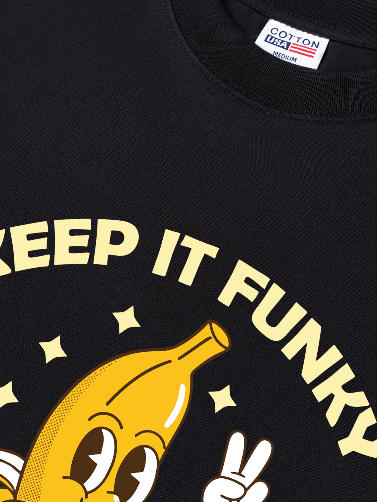 Áo Thun Relaxed Fit Tropical Summer Keep It Funky