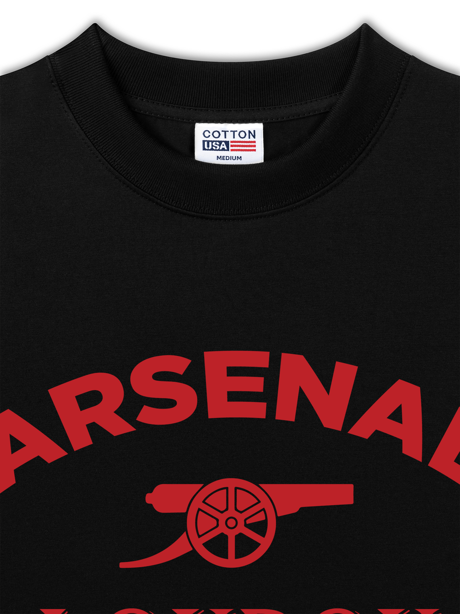 Áo Thun Relaxed Fit Soccer Aresenal London Belongs To Us