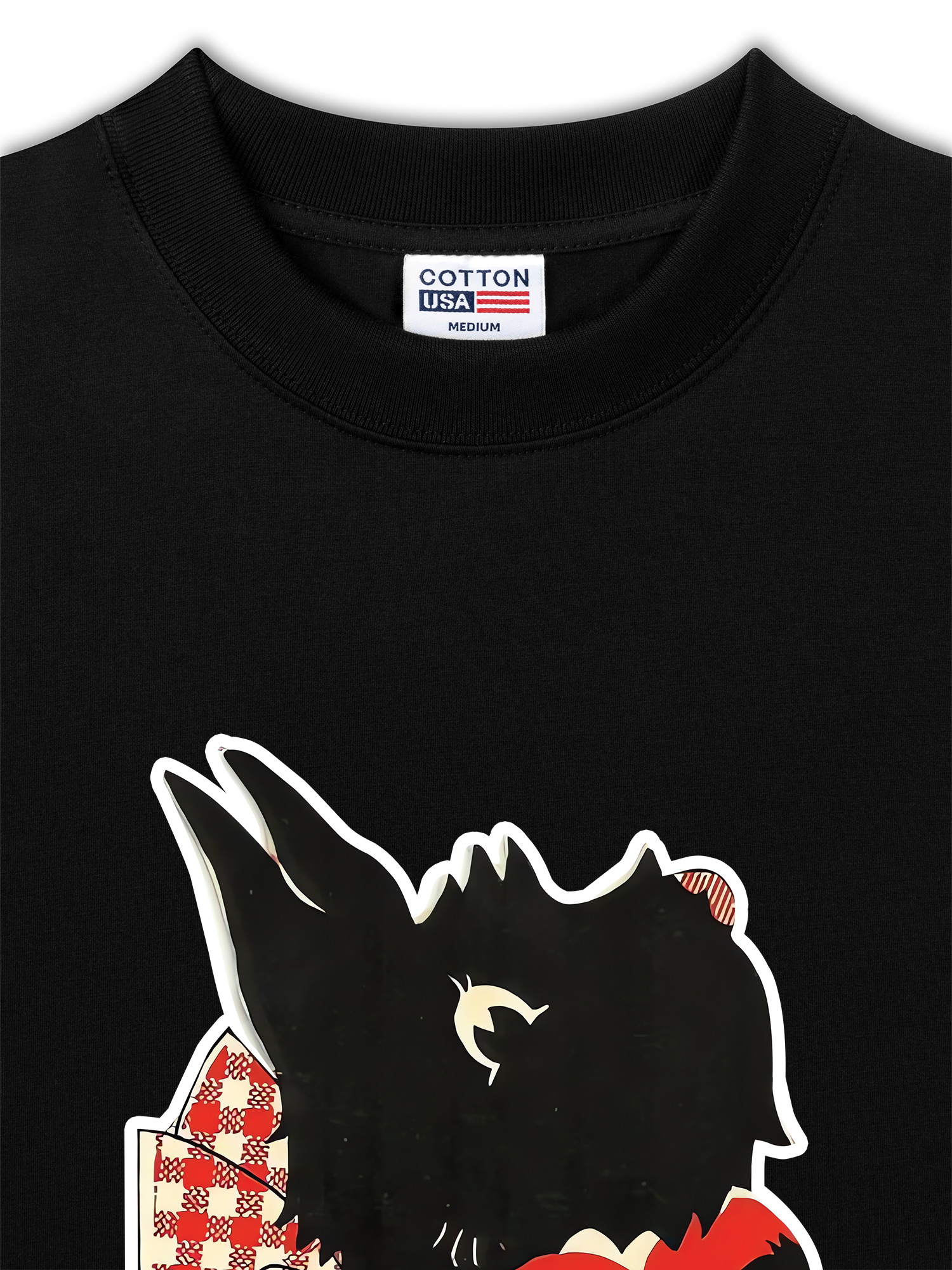 Áo Thun Relaxed Fit Soft Paw Little Love