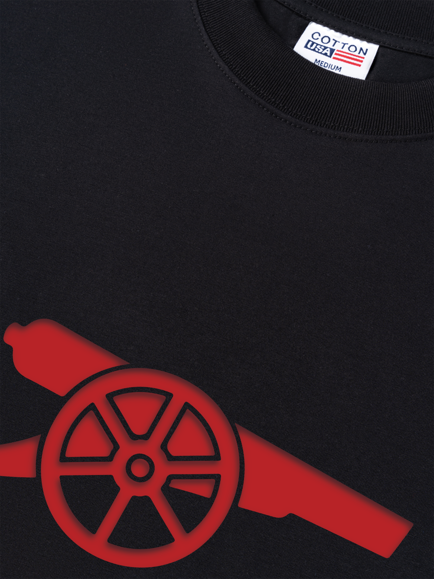 Áo Thun Relaxed Fit Arsenal London Is Red