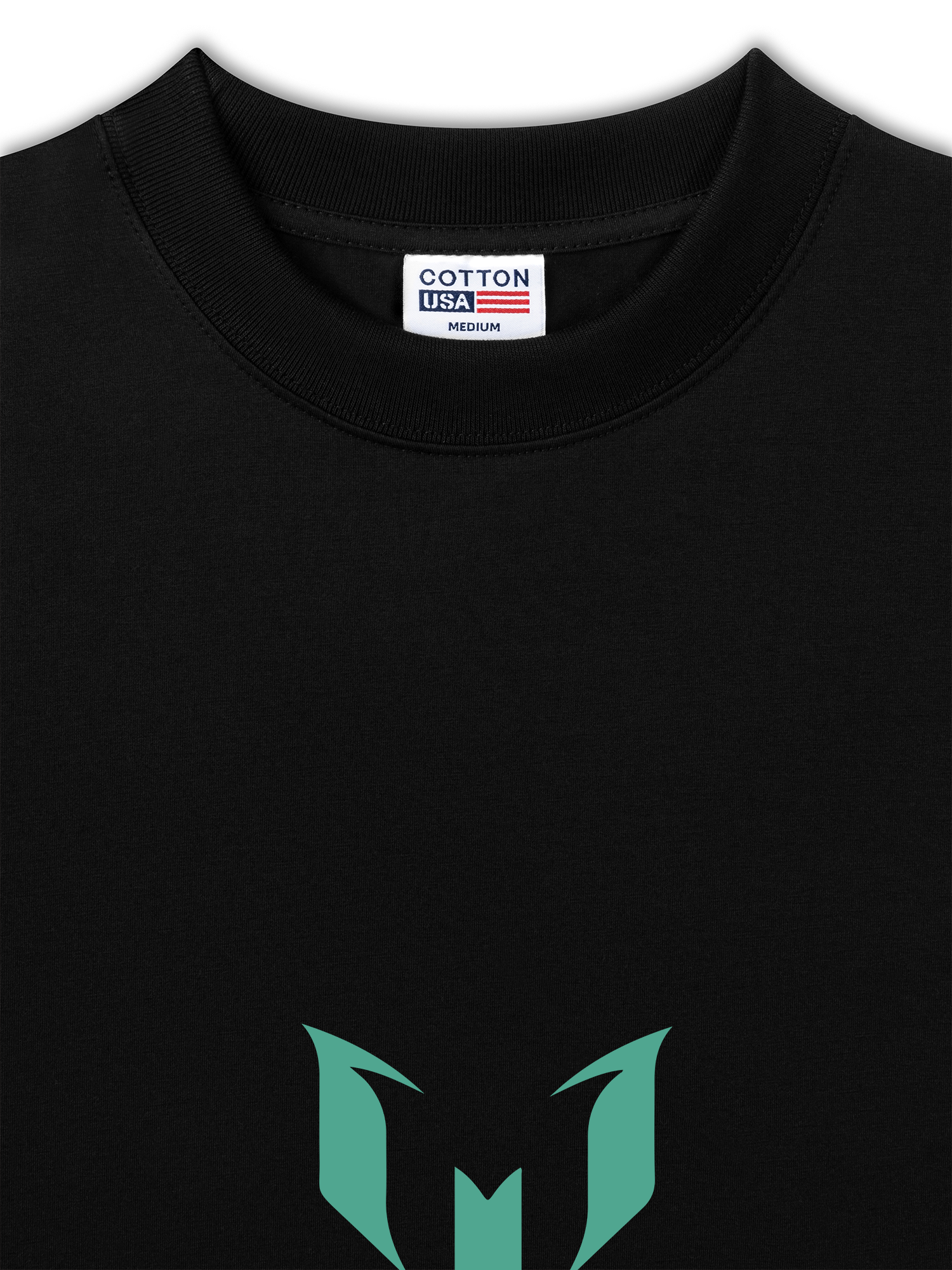 Áo Thun Relaxed Fit GOAT GOAT GOAT M10