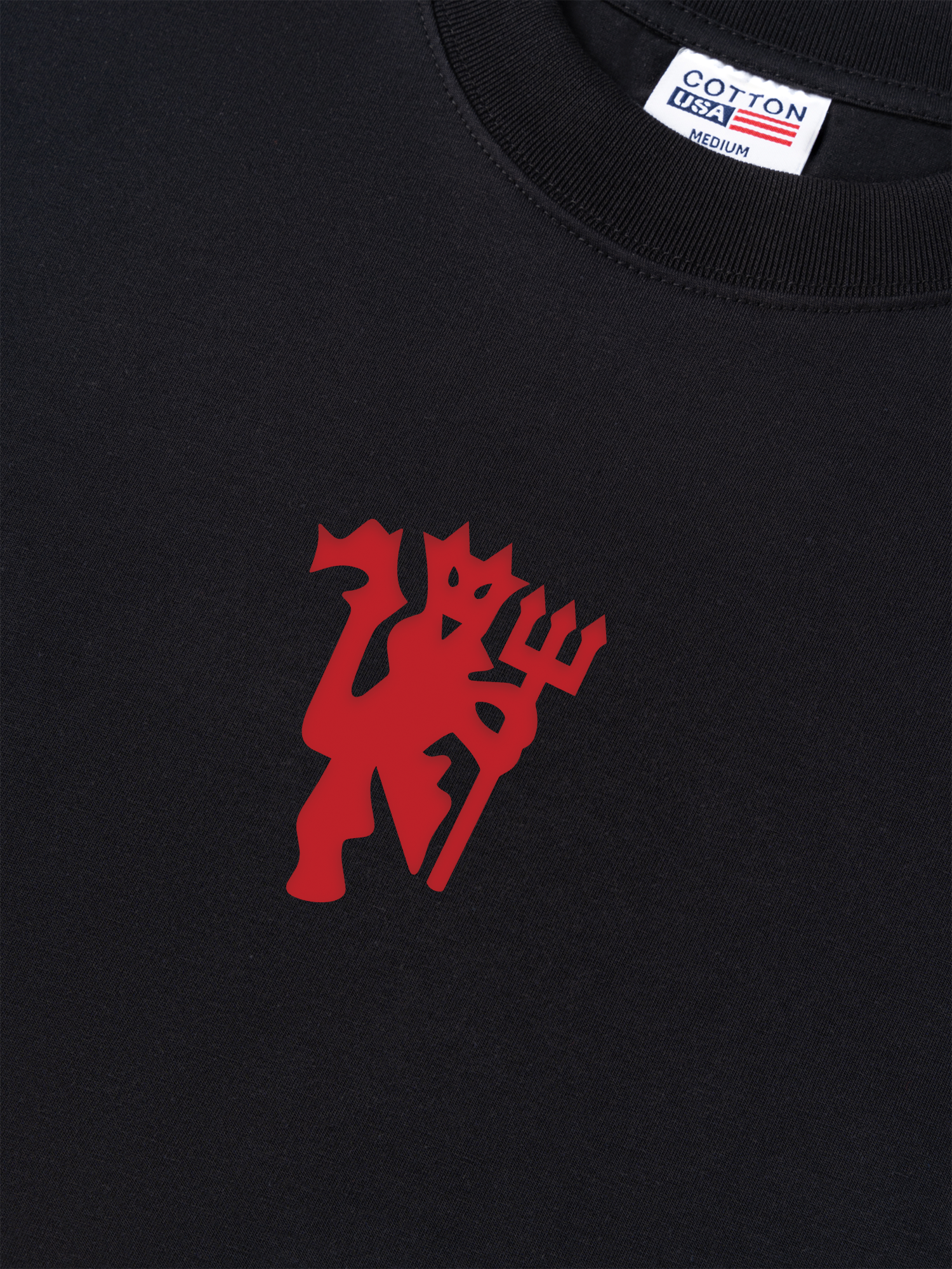 Áo Thun Relaxed Fit Manchester Is Red Glory Glory