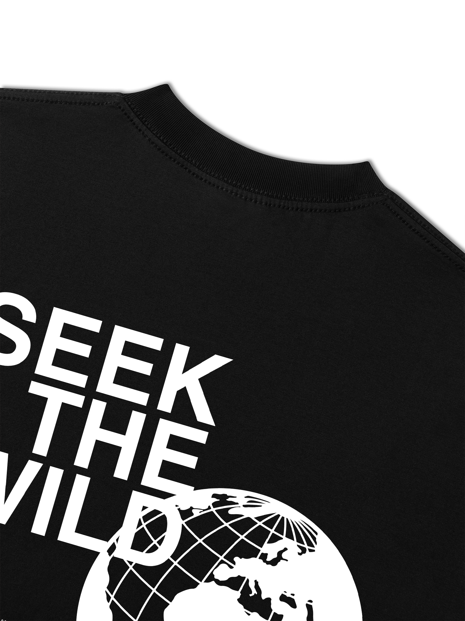 Áo Thun Relaxed Fit Adventure Seek The Wild 16