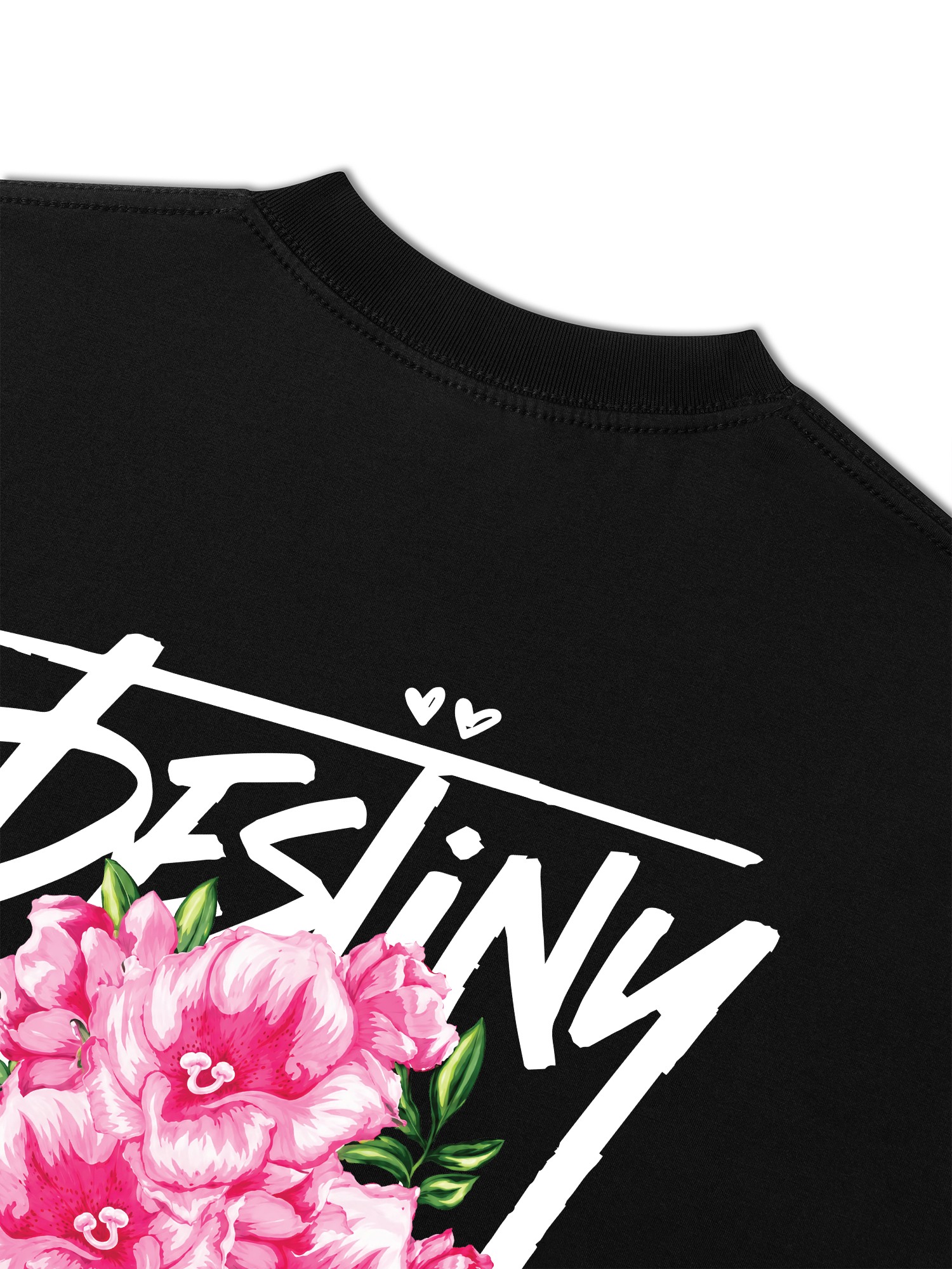 Áo Thun Relaxed Fit Destiny No Bad Days