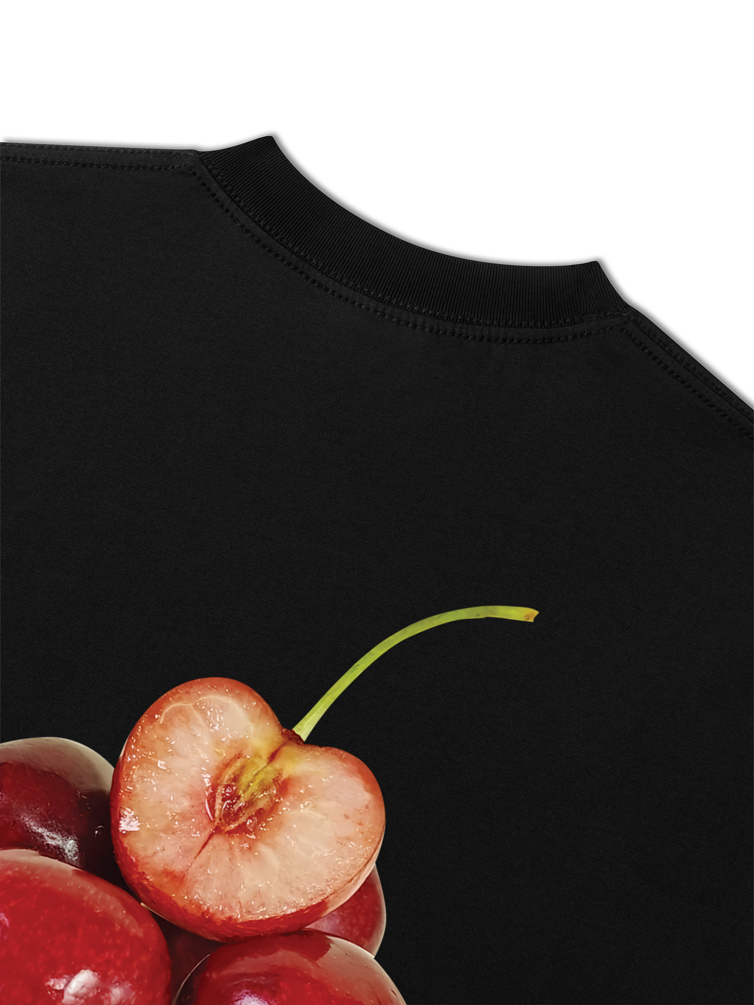 Áo Thun Relaxed Fit Frutta Cherry