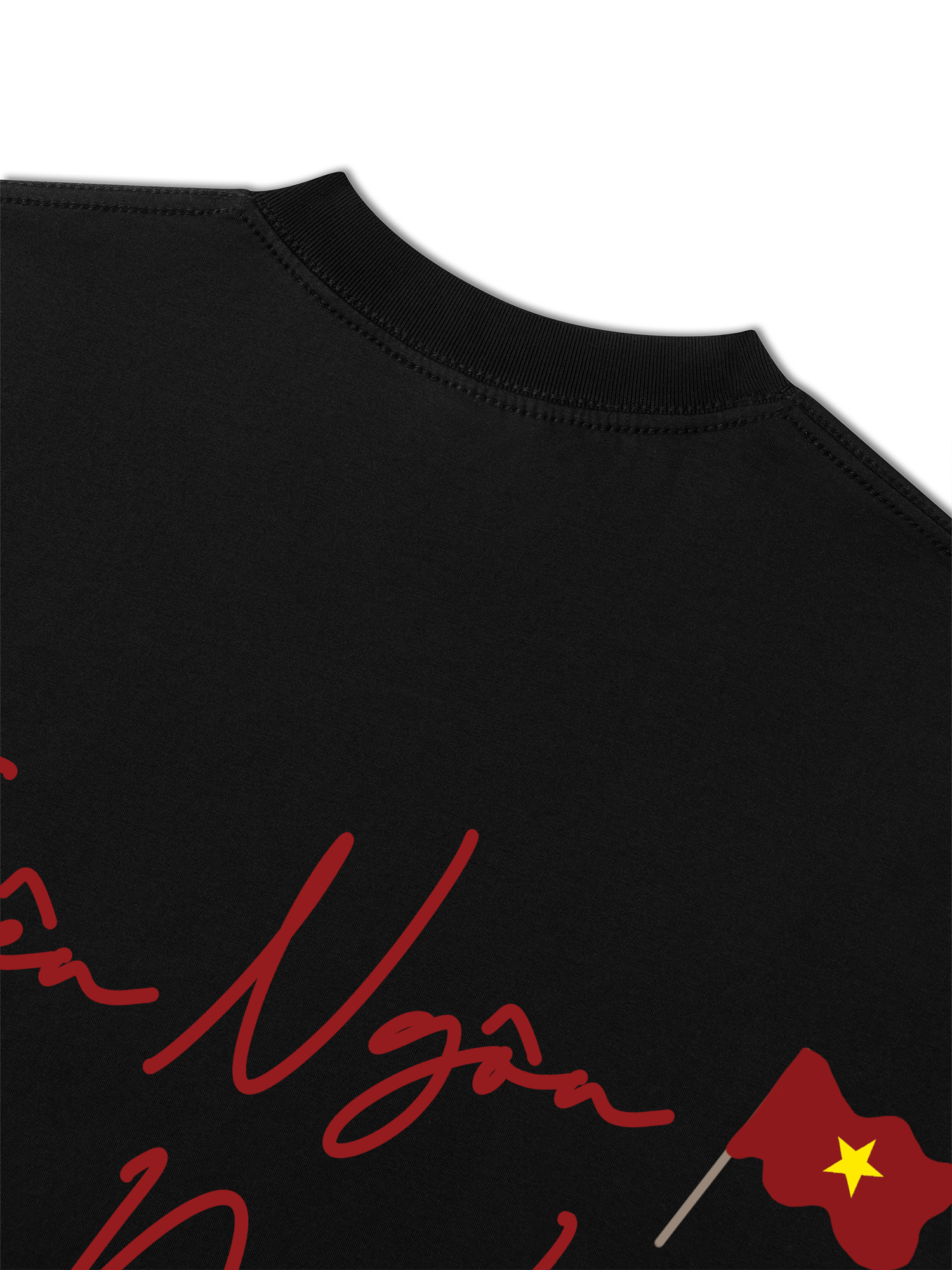 Áo Thun Relaxed Fit Việt Nam Tuyên Ngôn Độc Lập