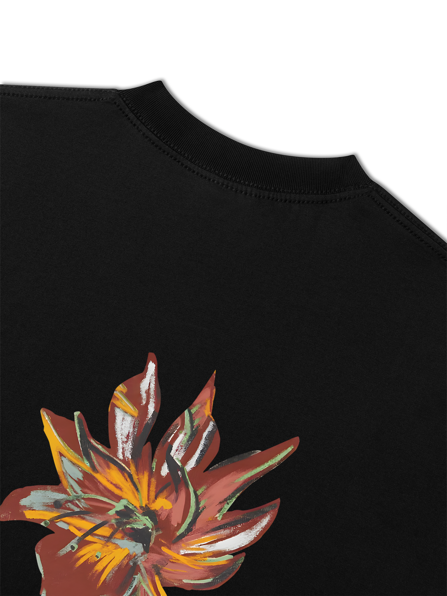 Áo Thun Relaxed Fit Floral West Coast Florist