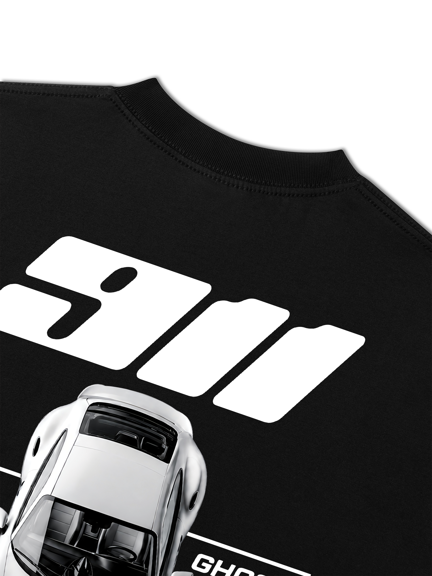 Áo Thun Relaxed Fit 911 Precision