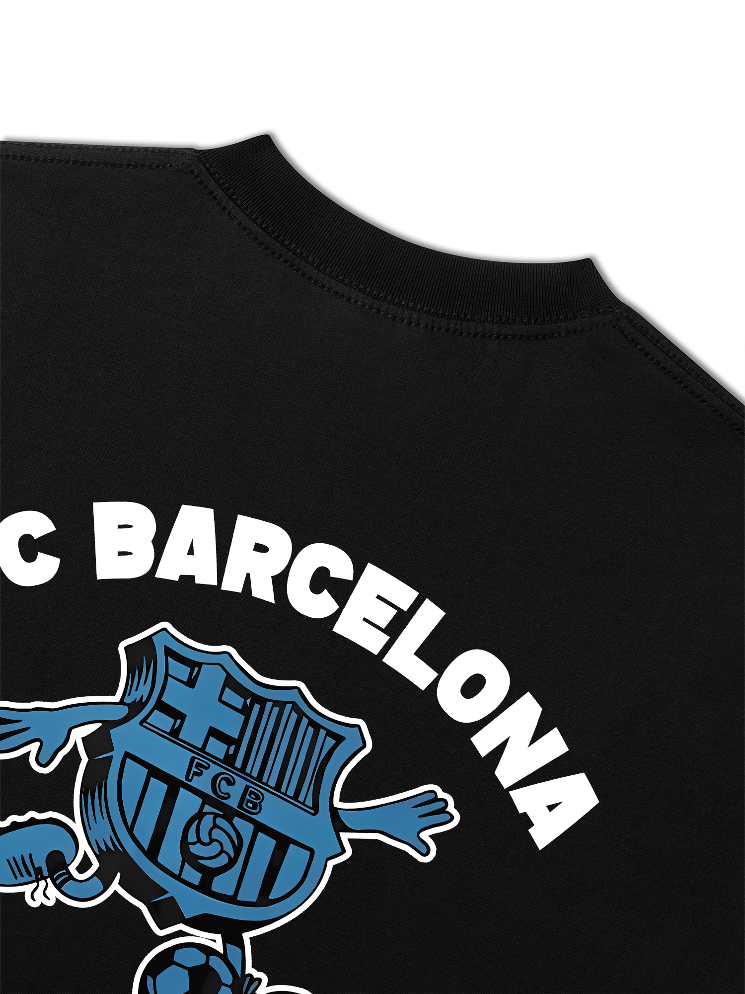 Áo Thun Relaxed Fit Soccer FC BARCELONA Since 1899