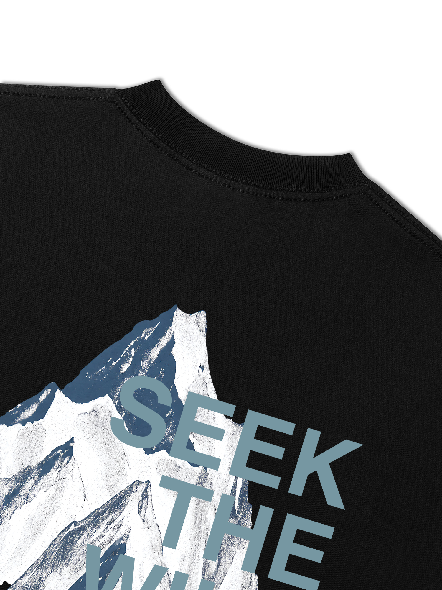 Áo Thun Relaxed Fit Adventure Seek The Wild