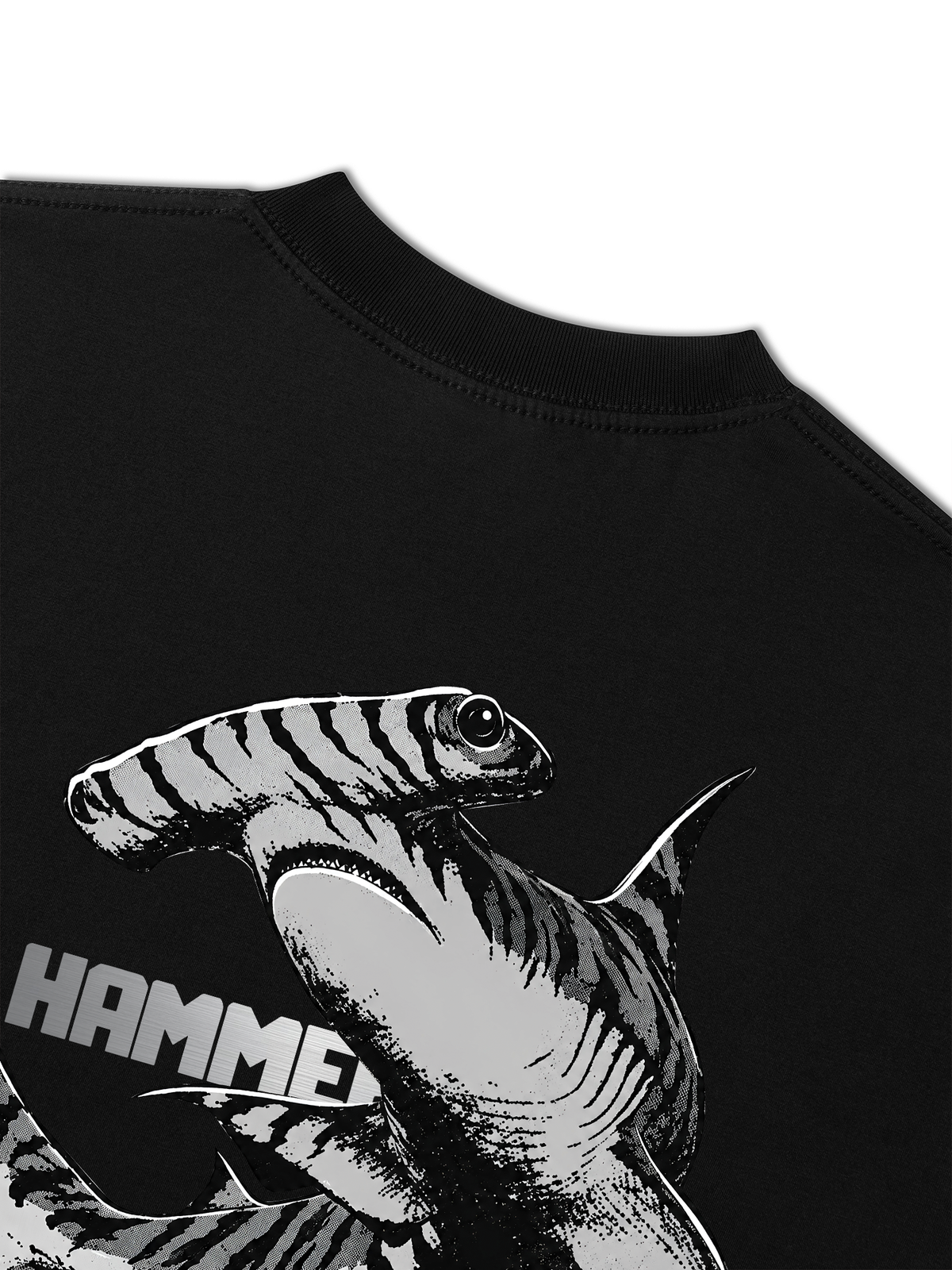 Áo Thun Relaxed Fit HAMMERHEAD