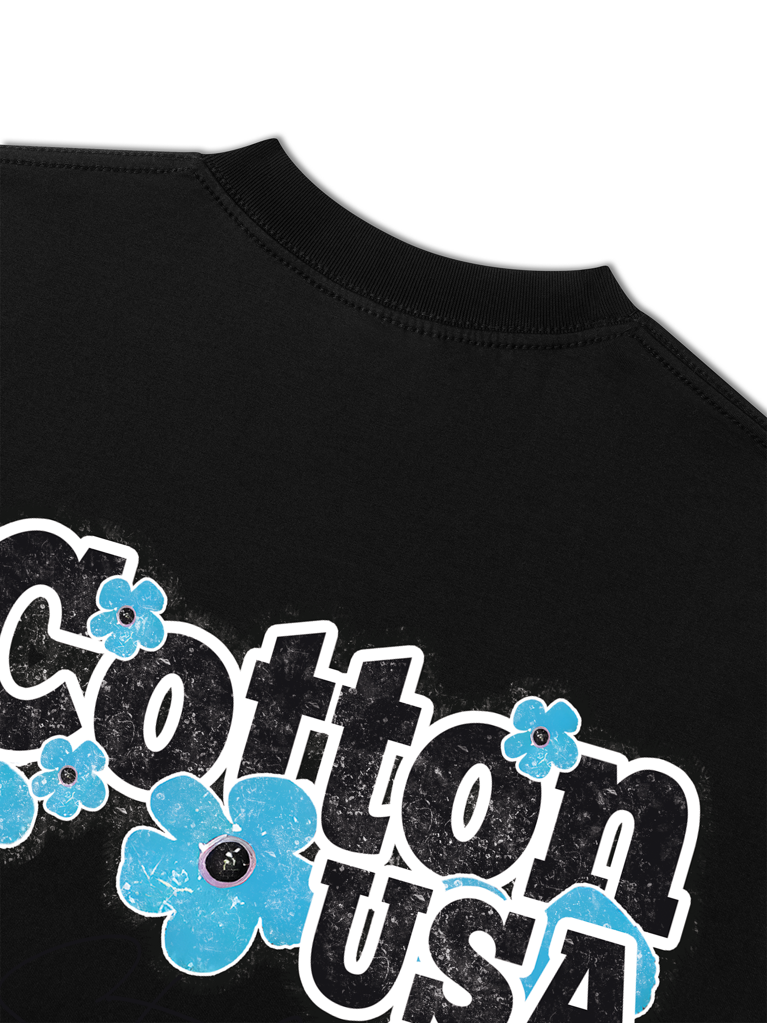 Áo Thun Relaxed Fit Multi Element Cotton USA