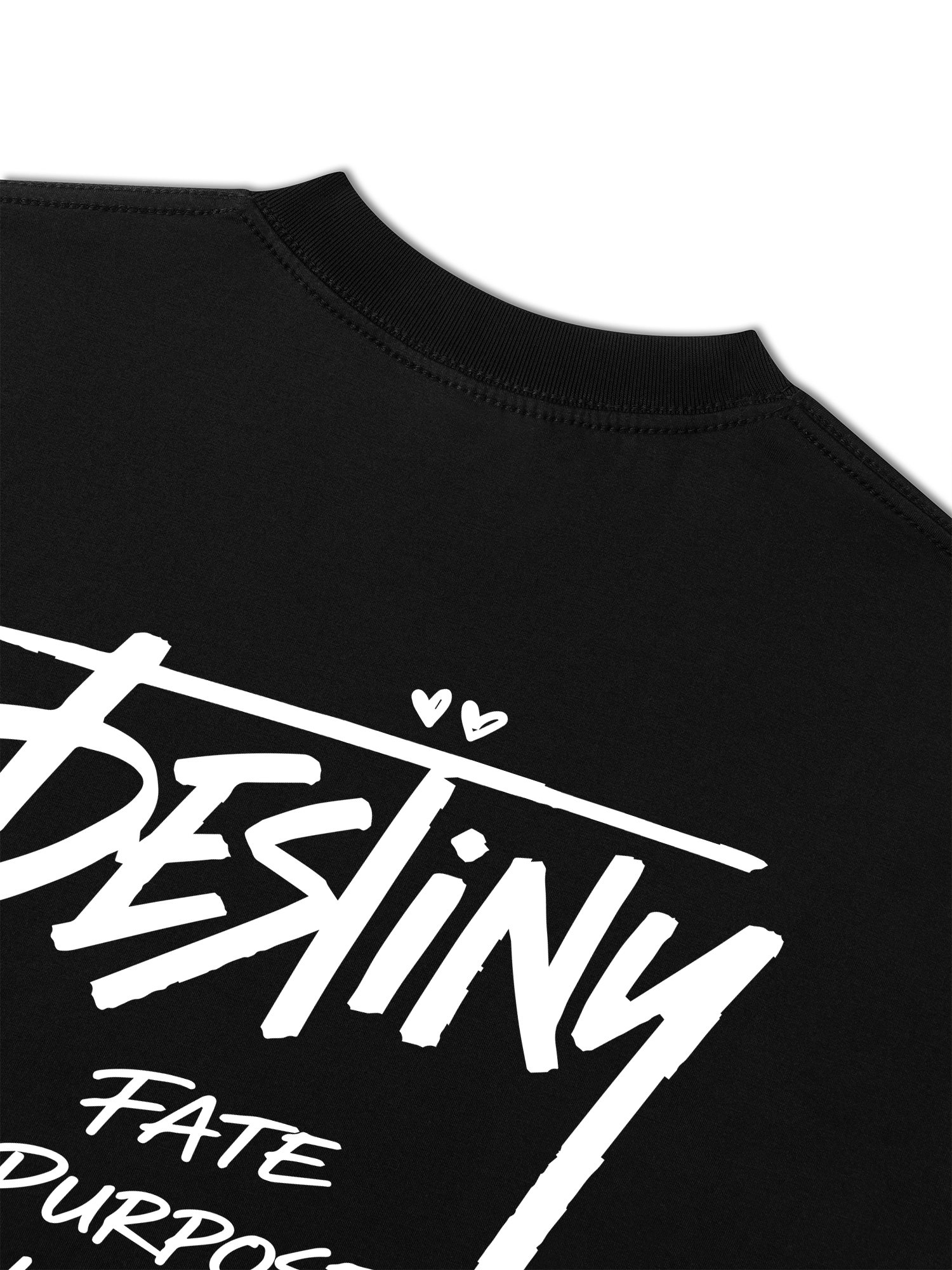 Áo Thun Relaxed Fit Destiny Fate