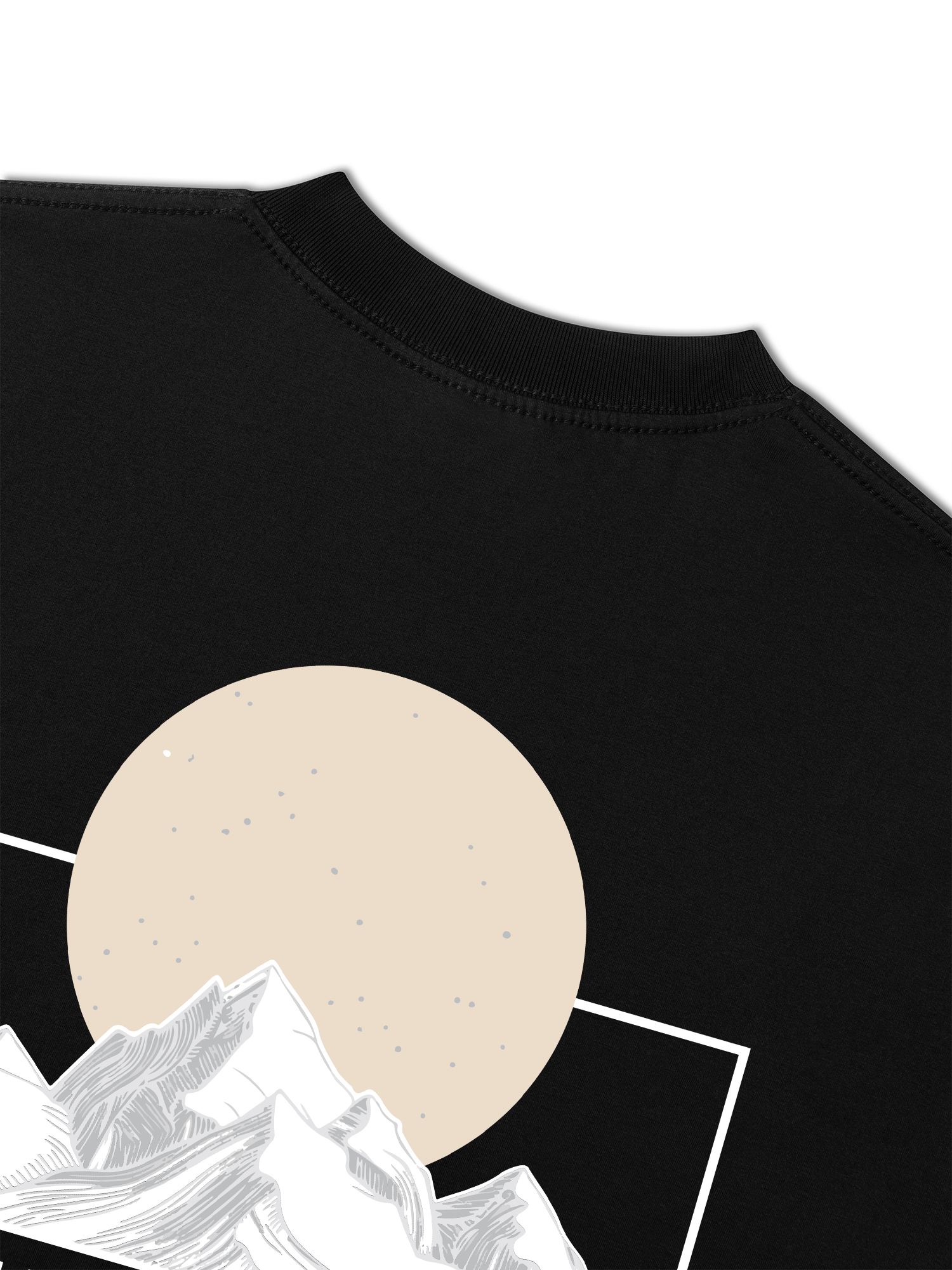 Áo Thun Relaxed Fit Tshirt Adventure I Need More Space