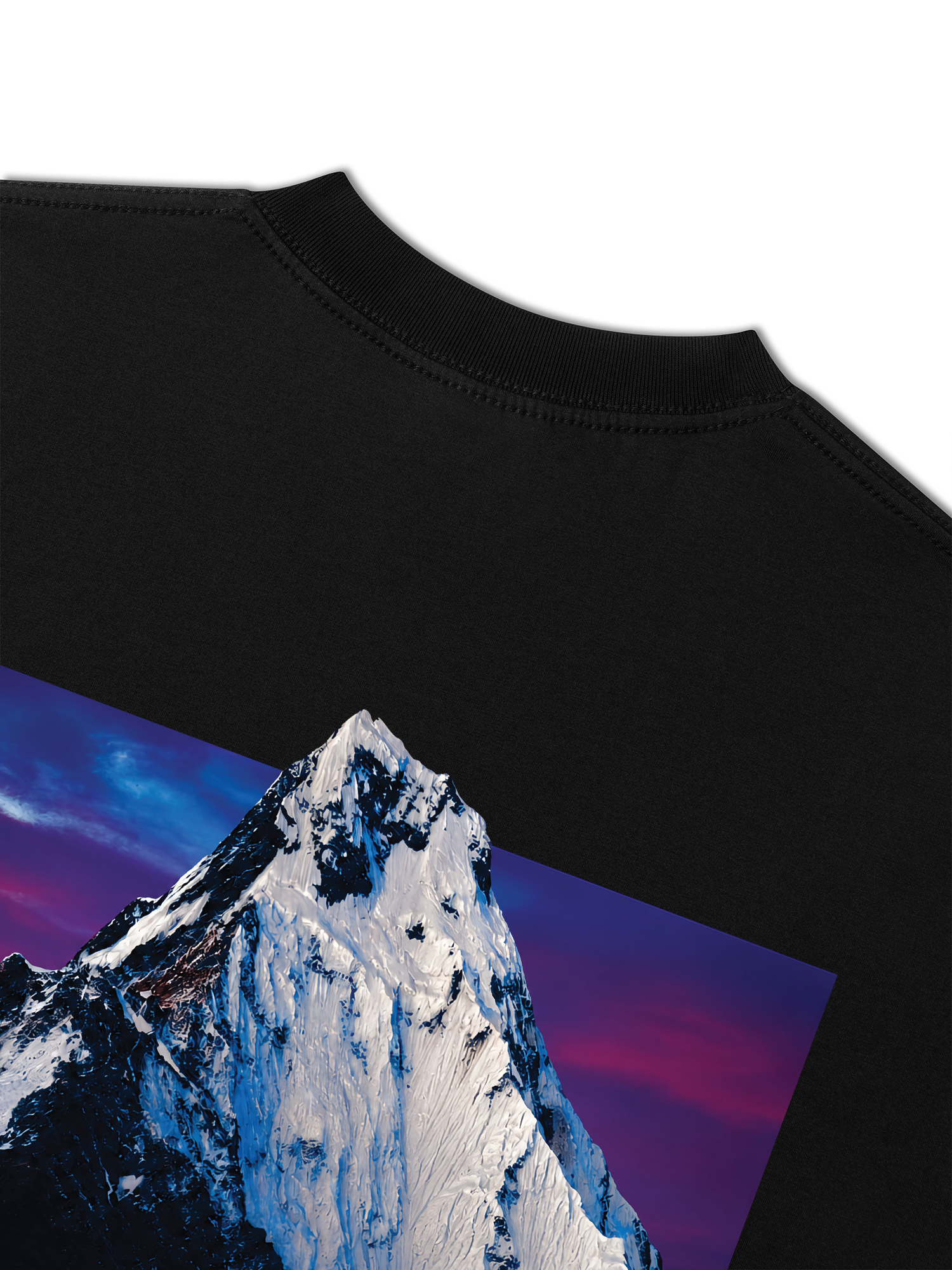 Áo Thun Relaxed Fit Adventure Never Stop Exploring