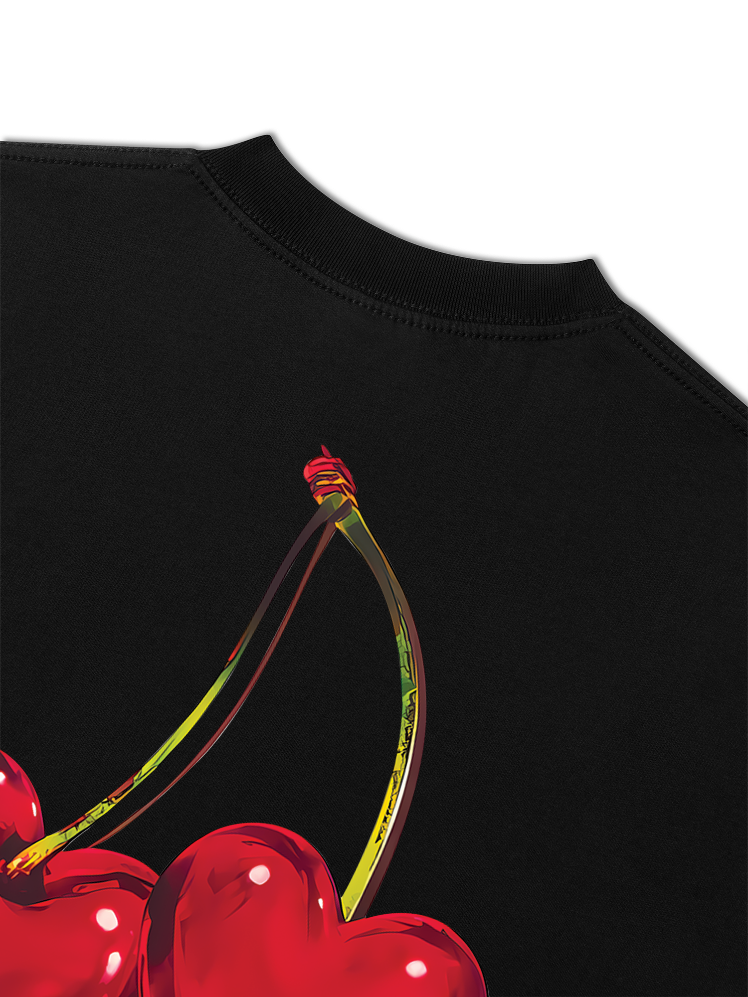 Áo Thun Relaxed Fit Cherry Bomb