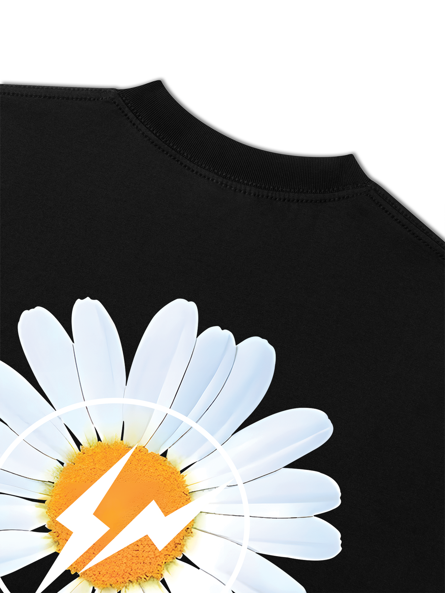 Áo Thun Relaxed Fit Floral Design For Vip Daisy Flower 2