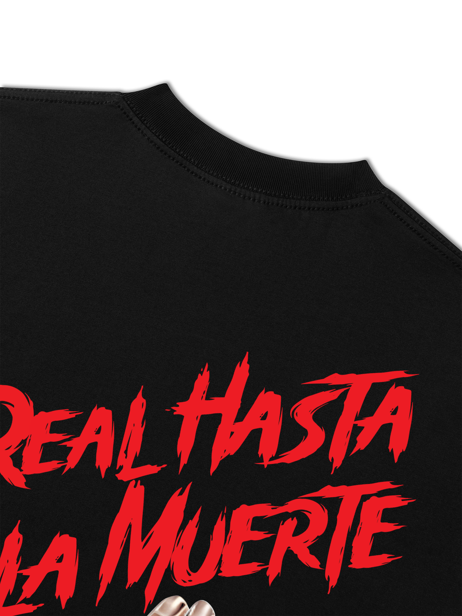 Áo Thun Relaxed Fit Rapper Anuel Aa