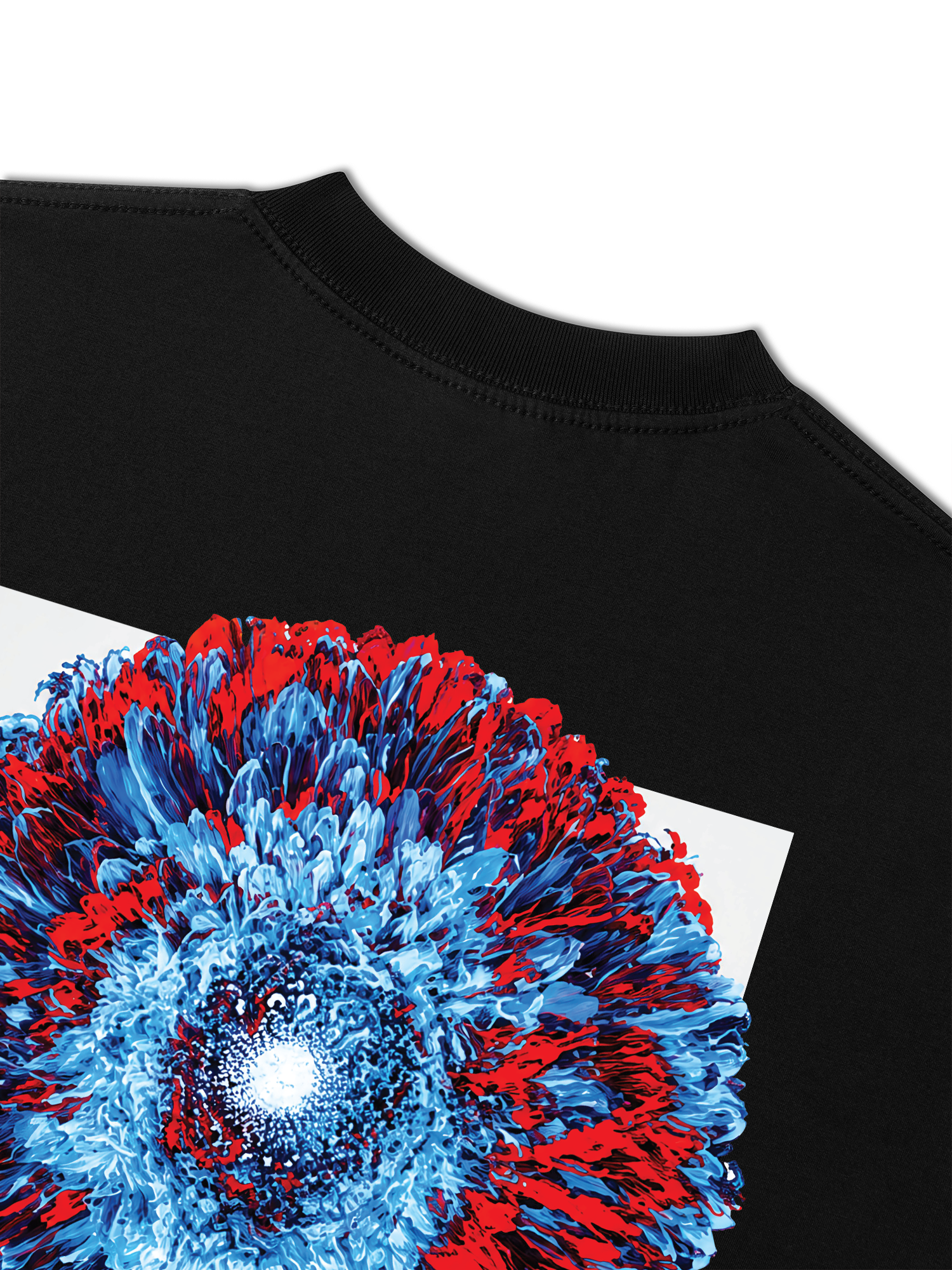 Áo Thun Relaxed Fit Destiny Flower 2