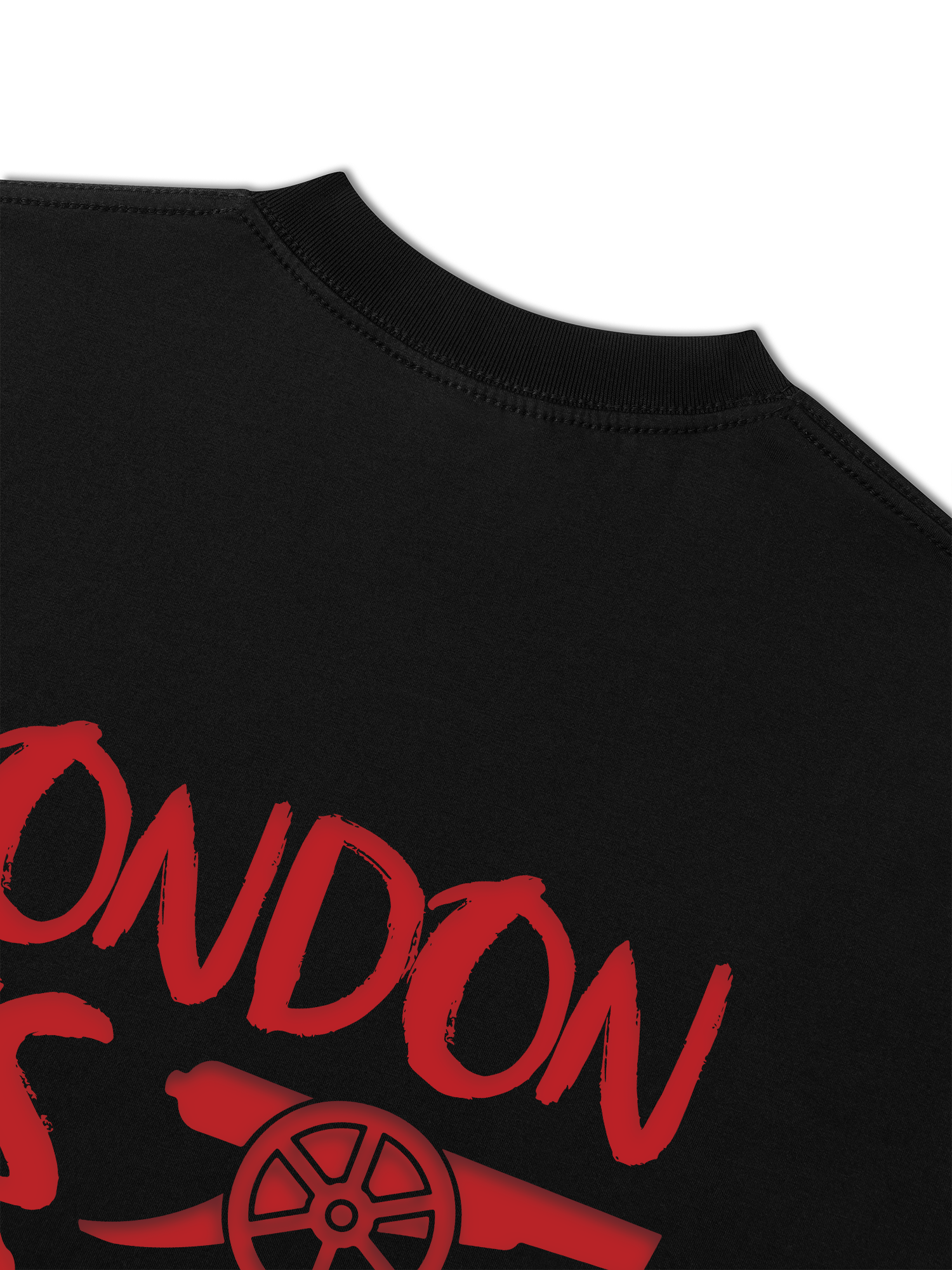 Áo Thun Relaxed Fit Arsenal London Is Red