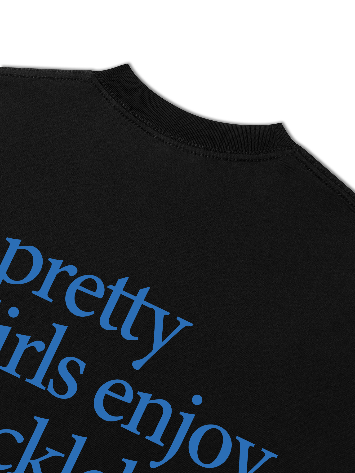 Áo Thun Relaxed Fit Pretty Girls Enjoy Pickleball