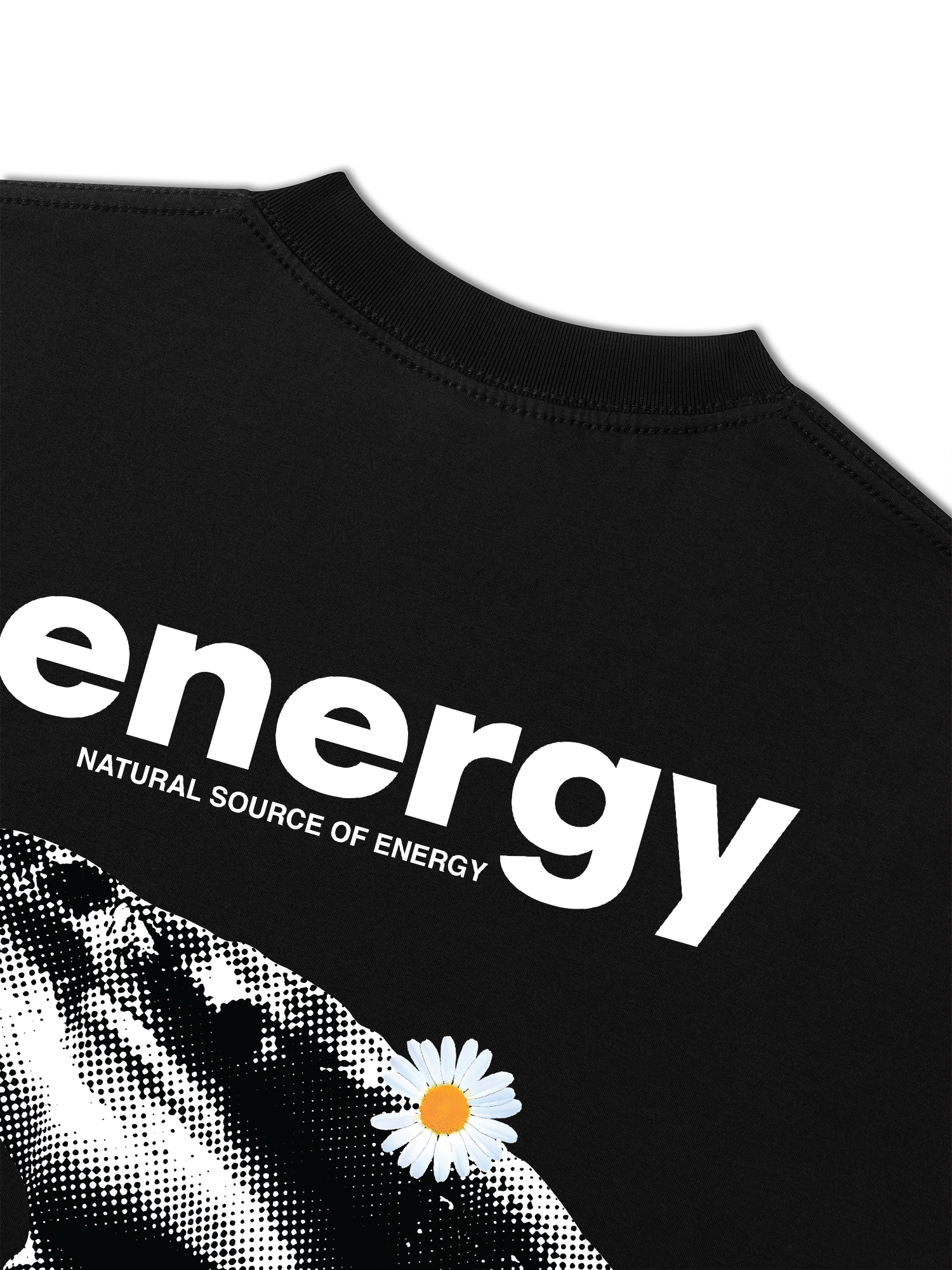 Áo Thun Relaxed Fit Energy Shark