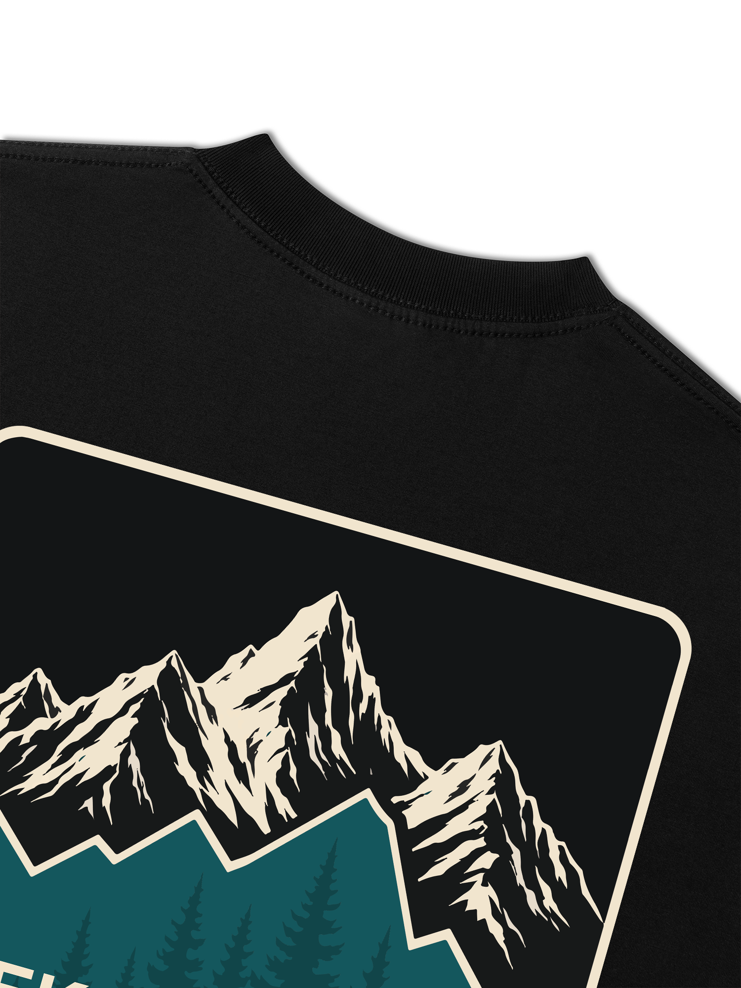 Áo Thun Relaxed Fit Adventure Seek The Wild 14