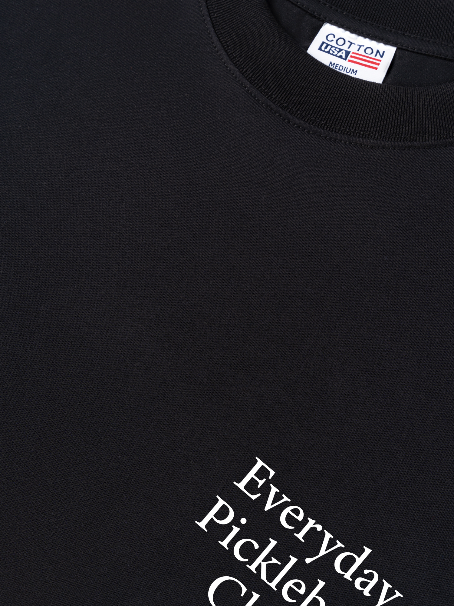 Áo Thun Relaxed Fit Everyday Pickleball Club