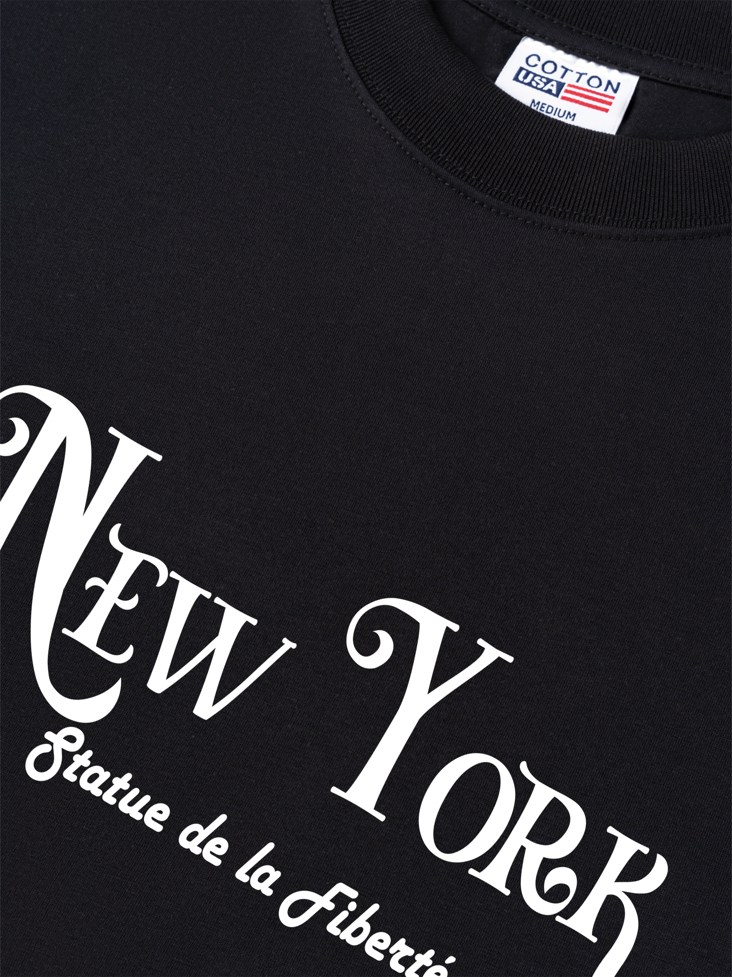 Áo Thun Relaxed Fit City New York