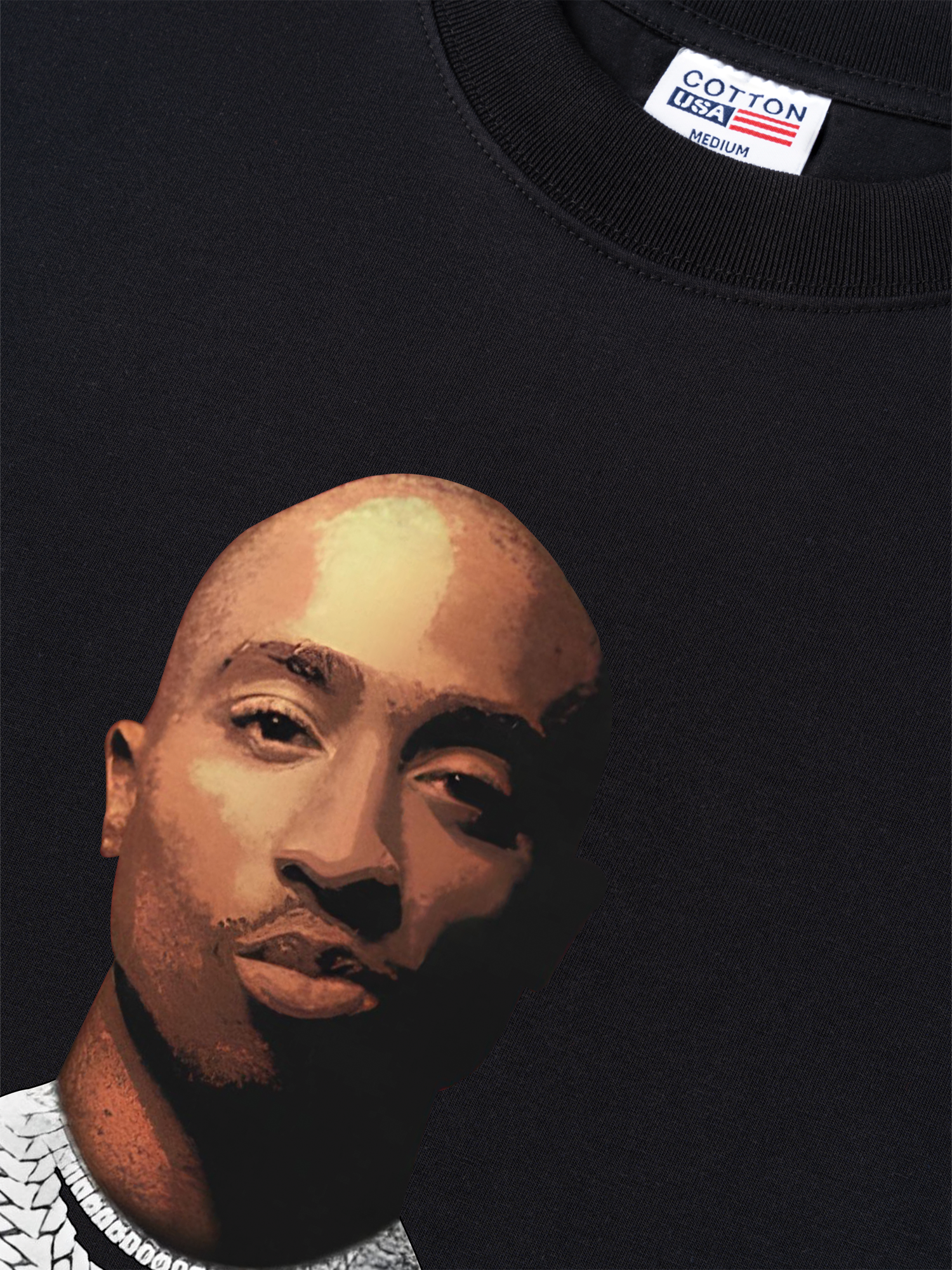 Áo Thun Relaxed Fit Rapper Better Dayz