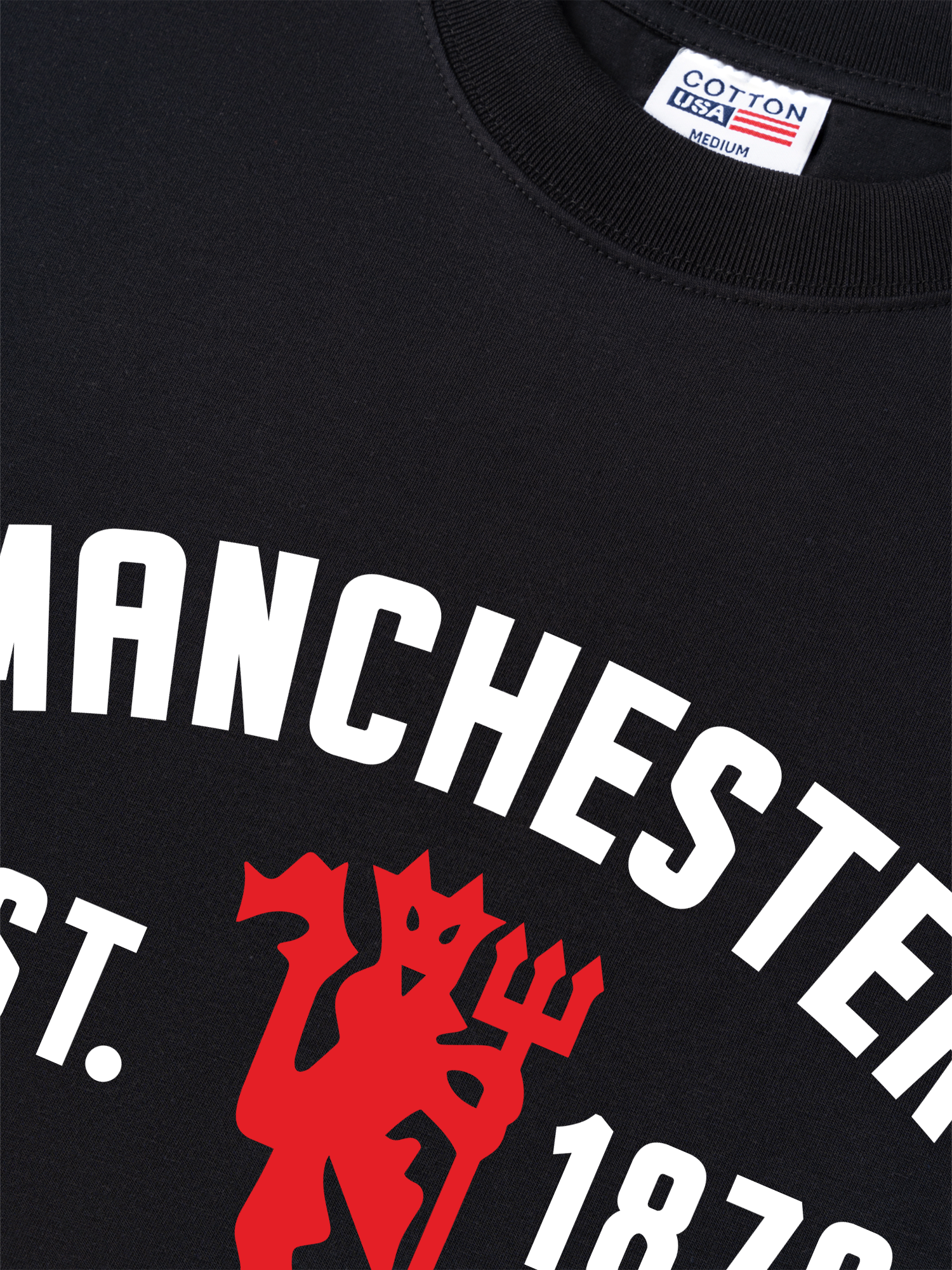 Áo Thun Relaxed Fit Soccer United Theatre of Dreams