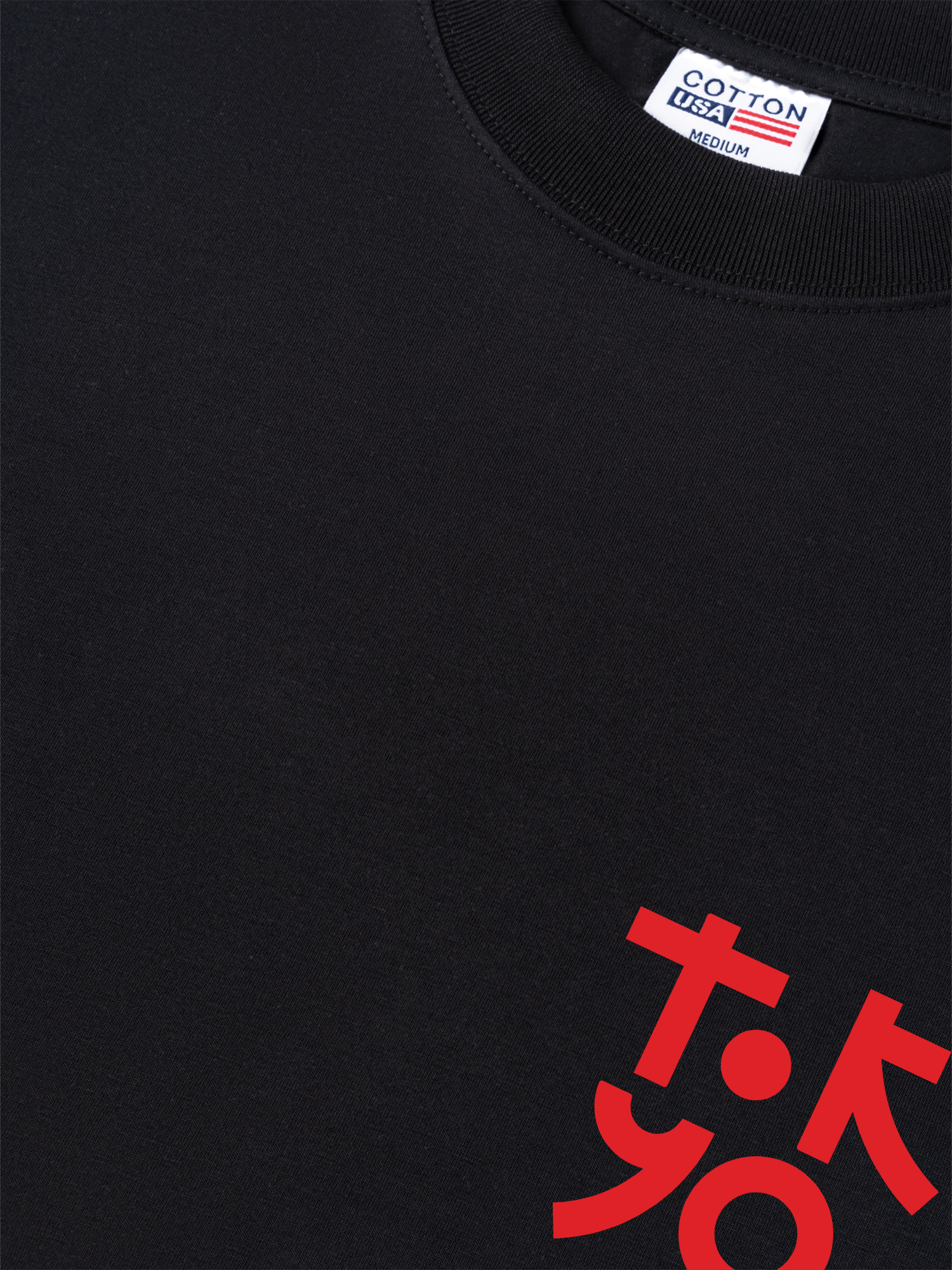 Áo Thun Relaxed Fit City Tokyo