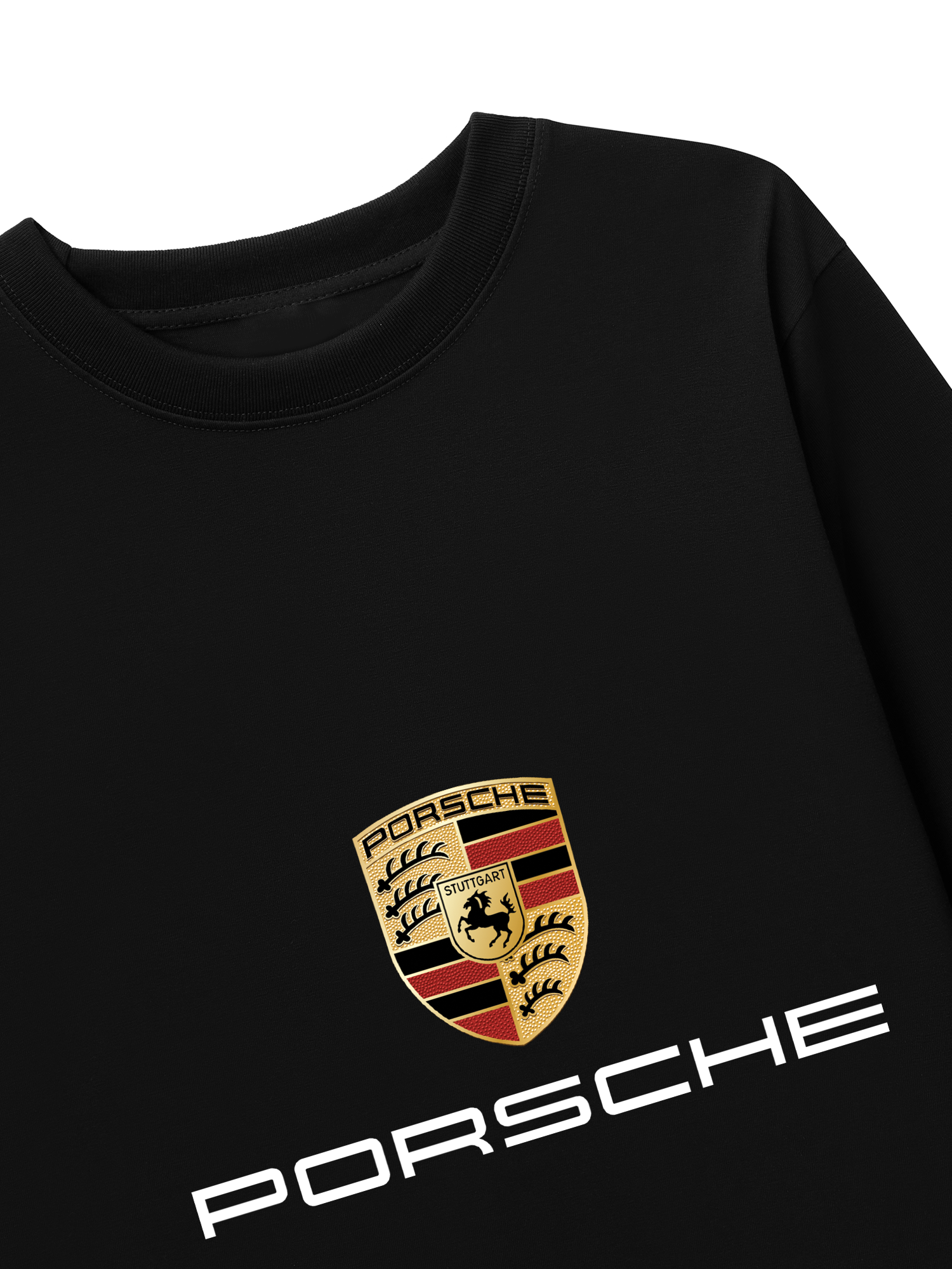 Áo Thun Dài Tay Porsche Turbo S GTSTREET