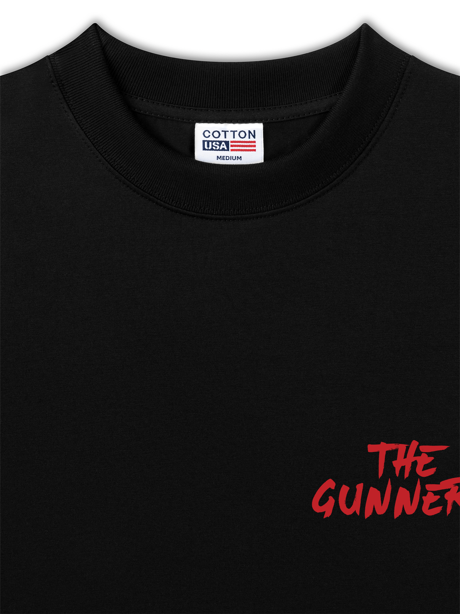 Áo Thun Relaxed Fit Soccer Keep Calm London Is Red