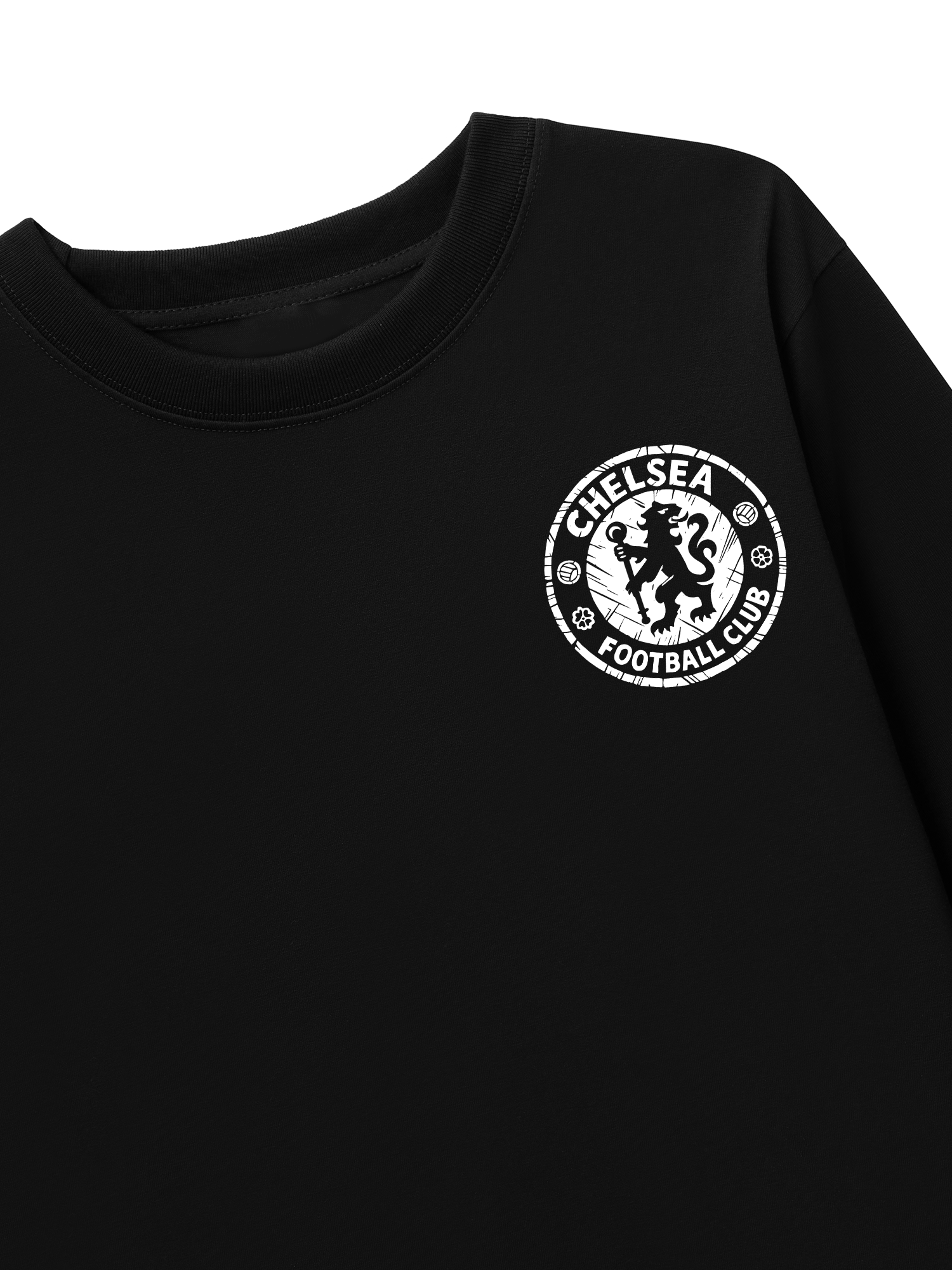 Áo Thun Dài Tay Chelsea Wild Style