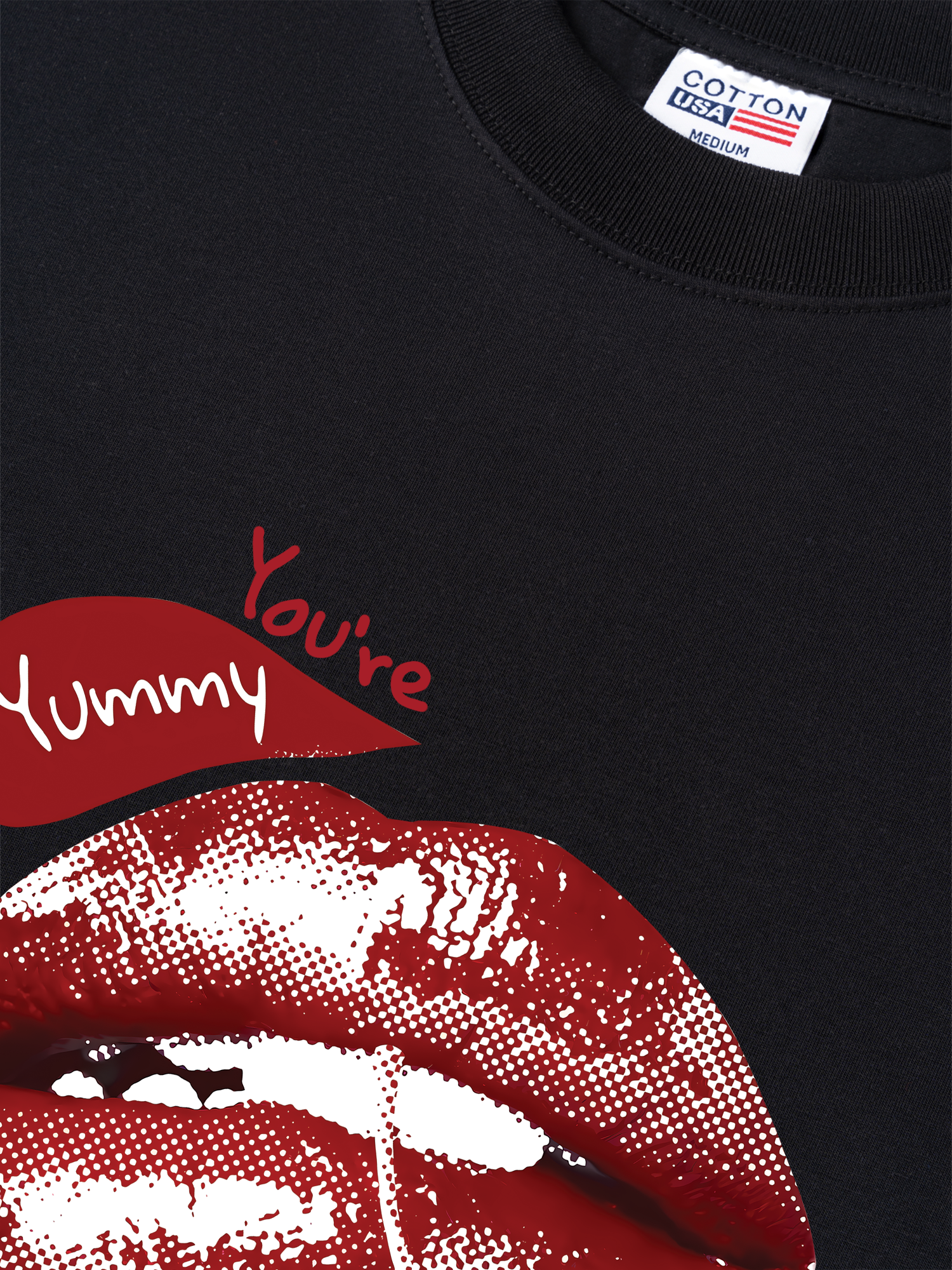 Áo Thun Relaxed Fit Cherry You're Yummy