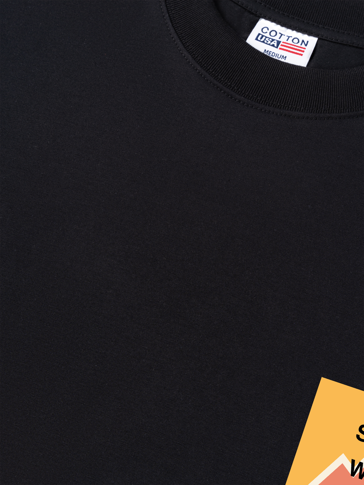 Áo Thun Relaxed Fit Adventure STW Sunset