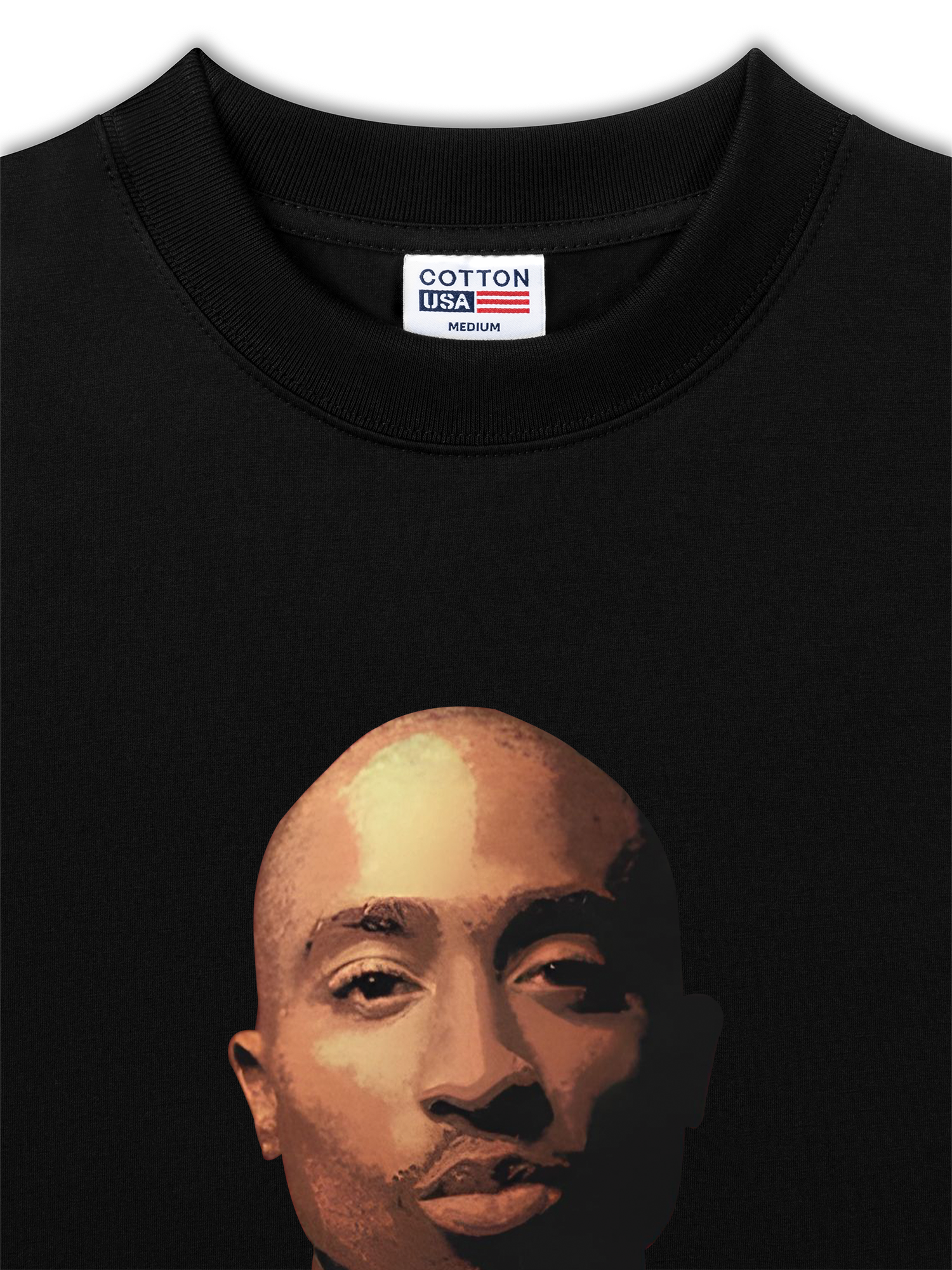 Áo Thun Relaxed Fit Rapper Better Dayz