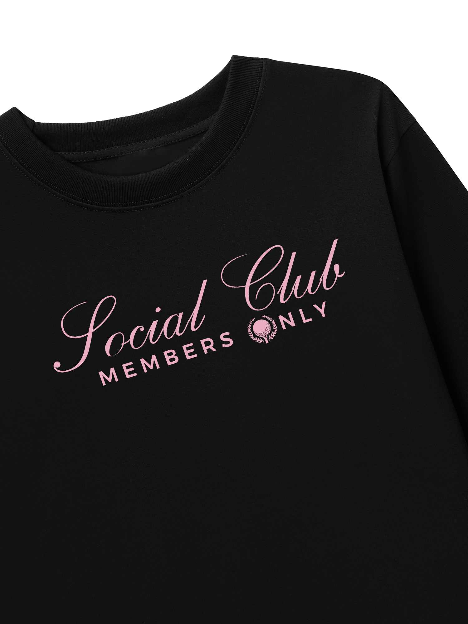 Áo Thun Dài Tay Golf Members Only