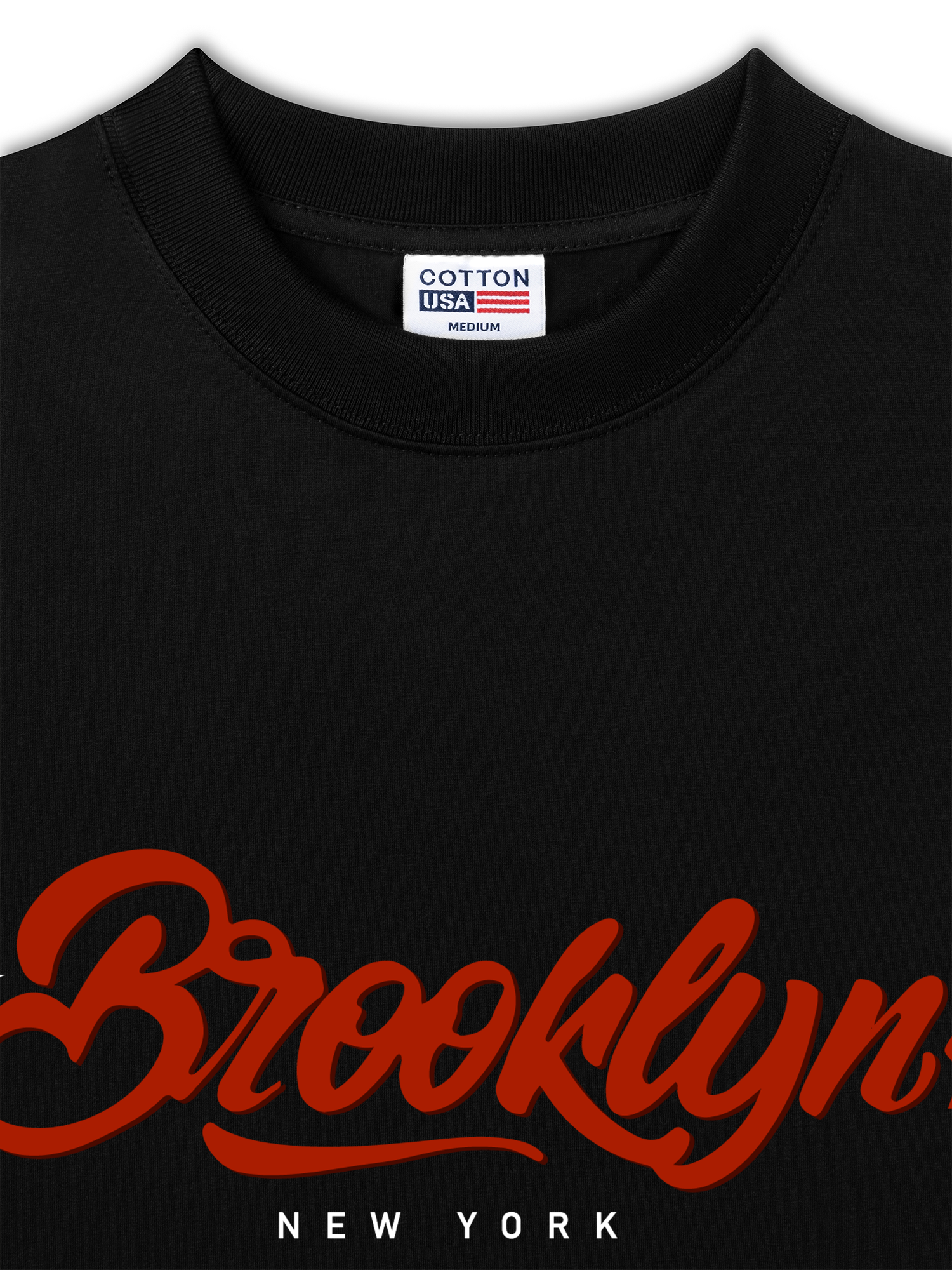 Áo Thun Relaxed Fit City Brooklyn