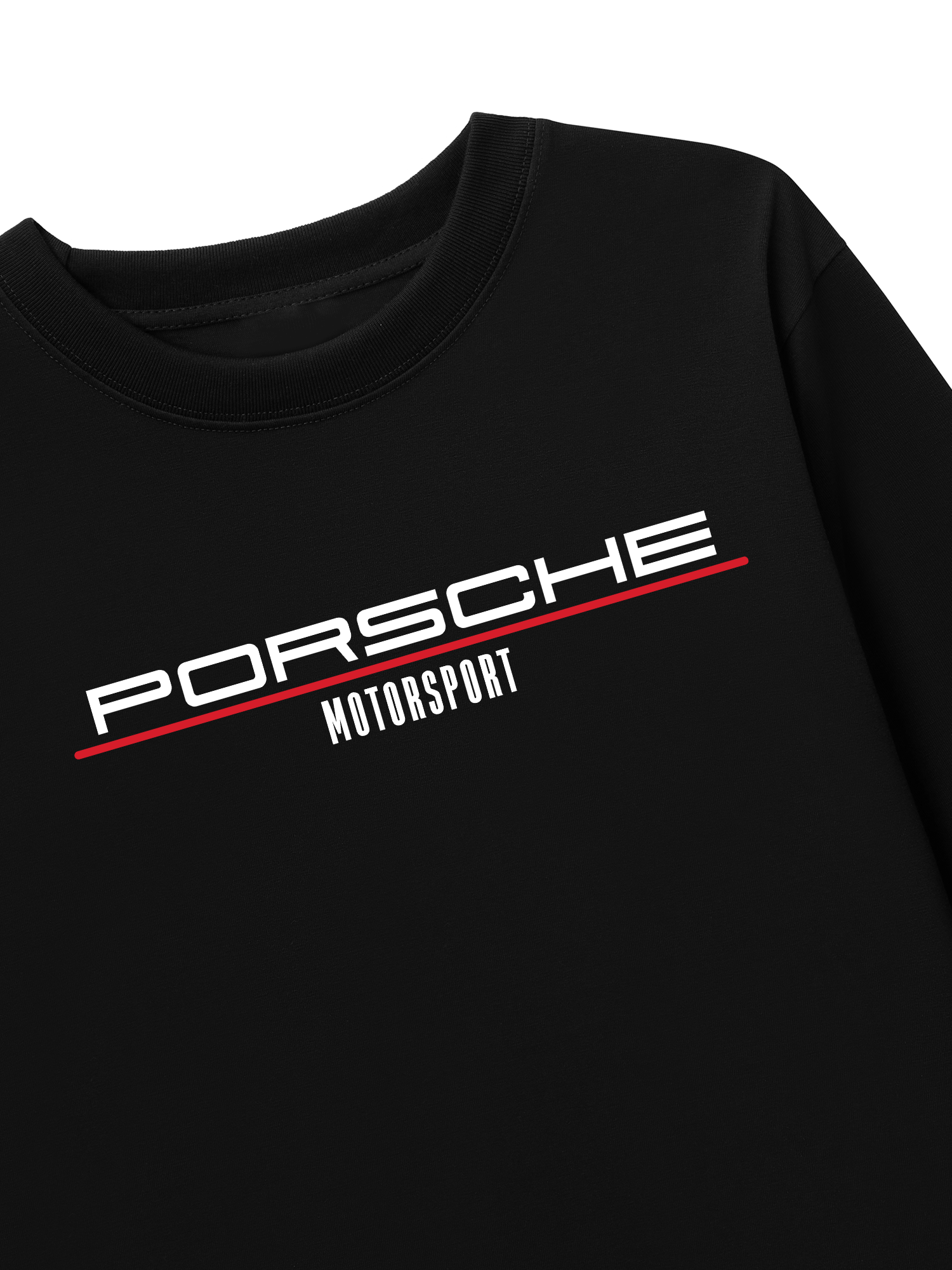 Áo Thun Dài Tay Porsche Motor Sport