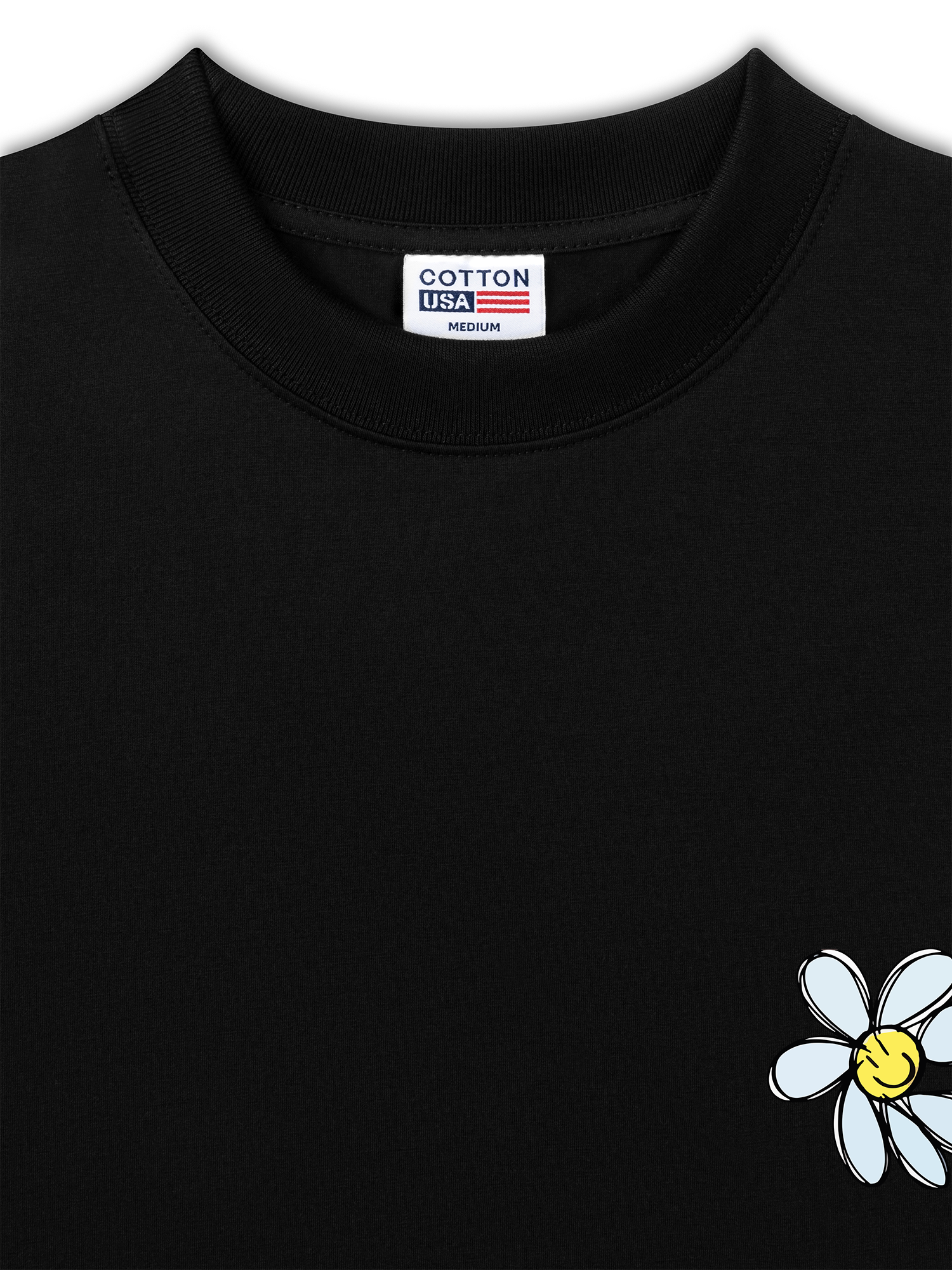 Áo Thun Relaxed Fit Idol Power G-Dragon
