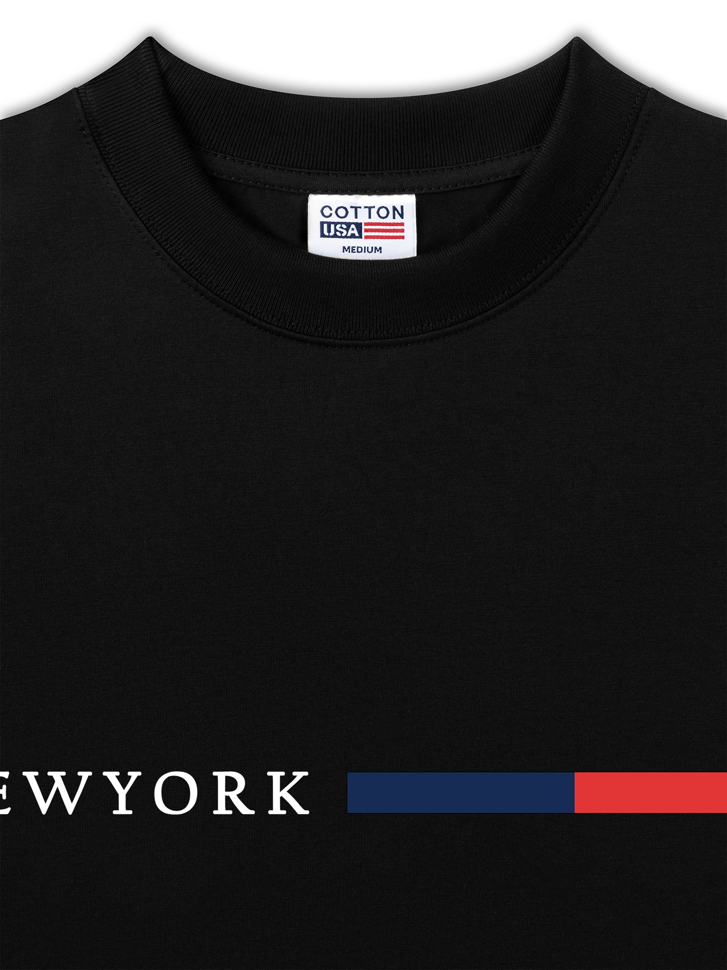 Áo Thun Relaxed Fit City Newyork