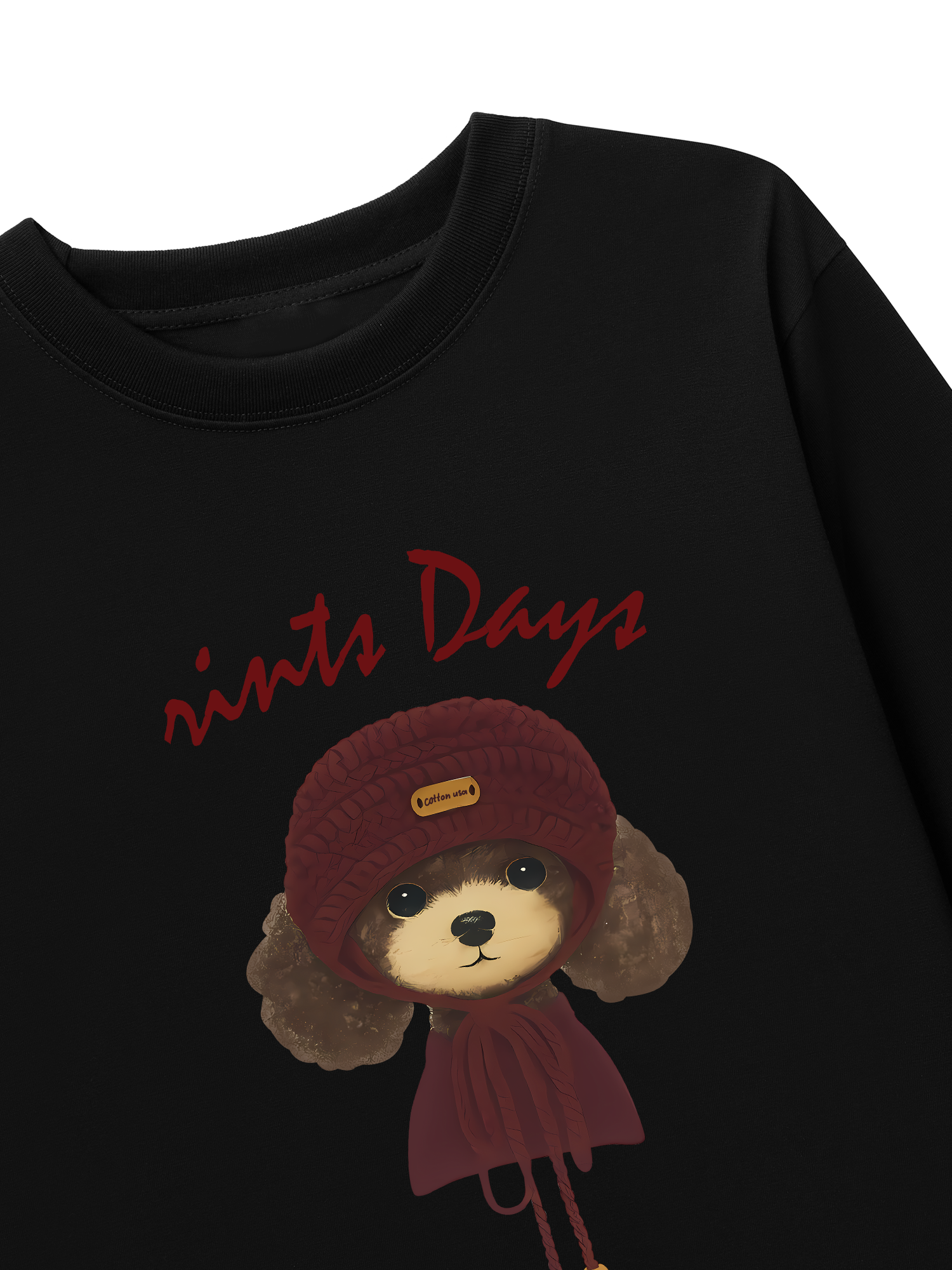 Áo Thun Dài Tay Winter Rints Days
