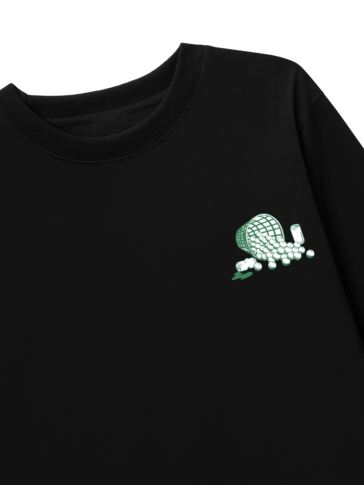 Áo Thun Dài Tay Golf Play Some G