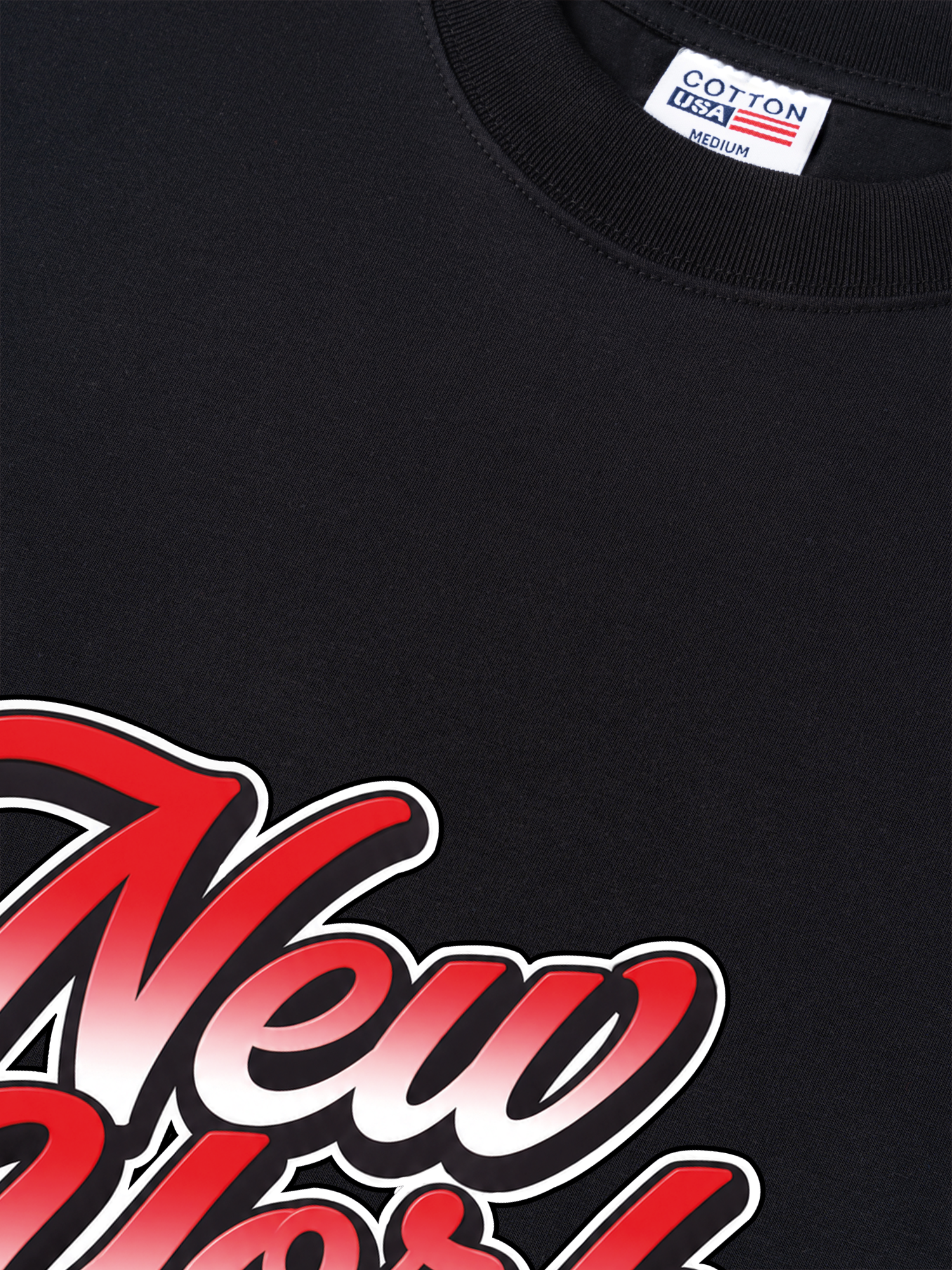 Áo Thun Relaxed Fit Baseball PowerGirl 2