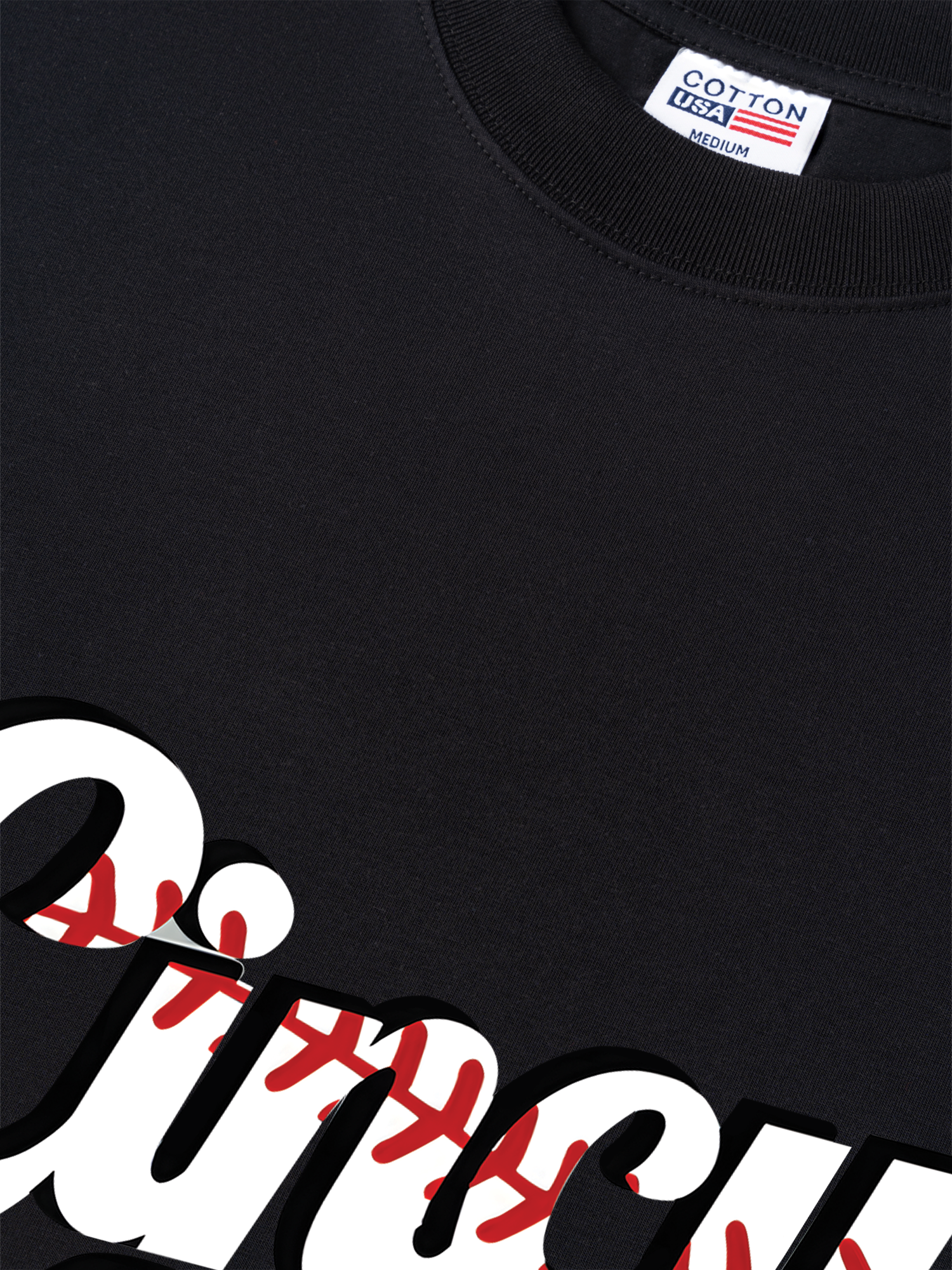 Áo Thun Relaxed Fit Baseball Cincy