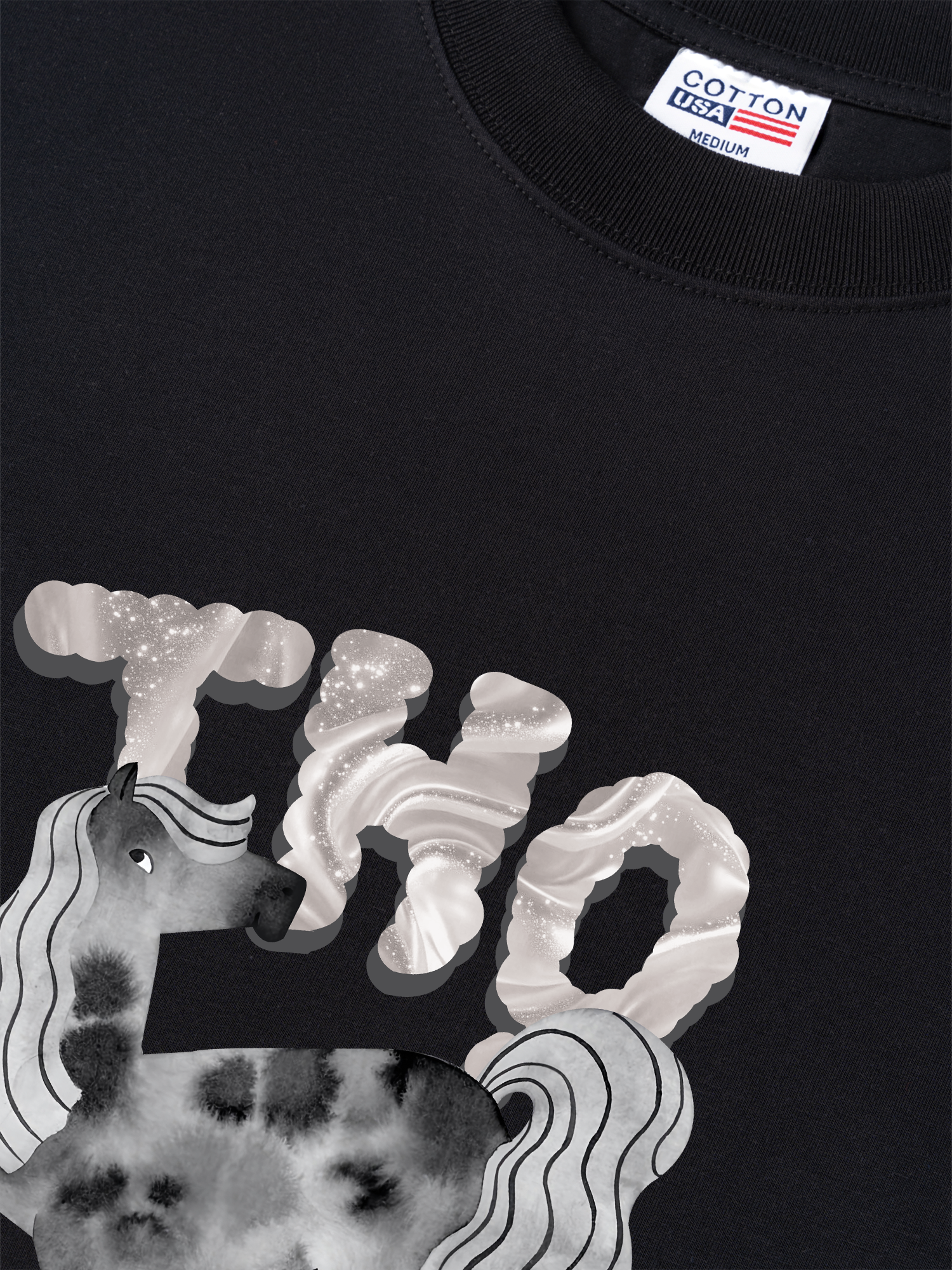 Áo Thun Relaxed Fit Tết Bính Ngọ - THỌ