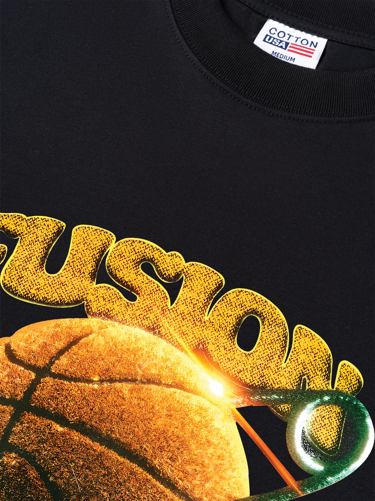 Áo Thun Relaxed Fit Basketball Fushion