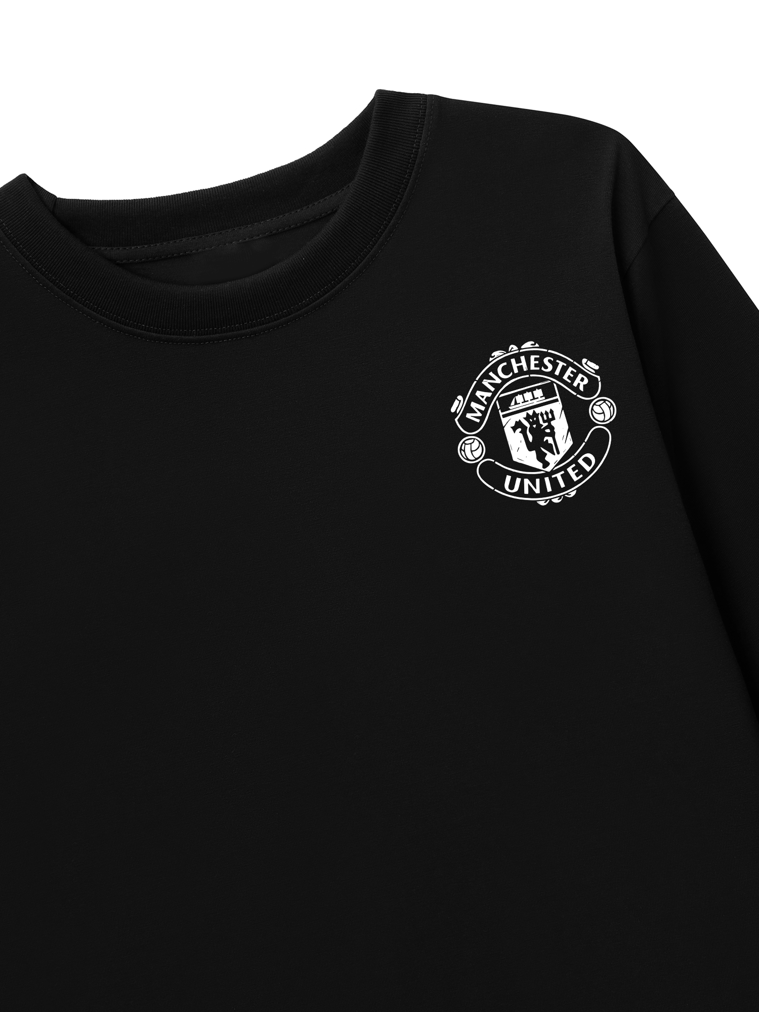 Áo Thun Dài Tay Manchester Wild Style